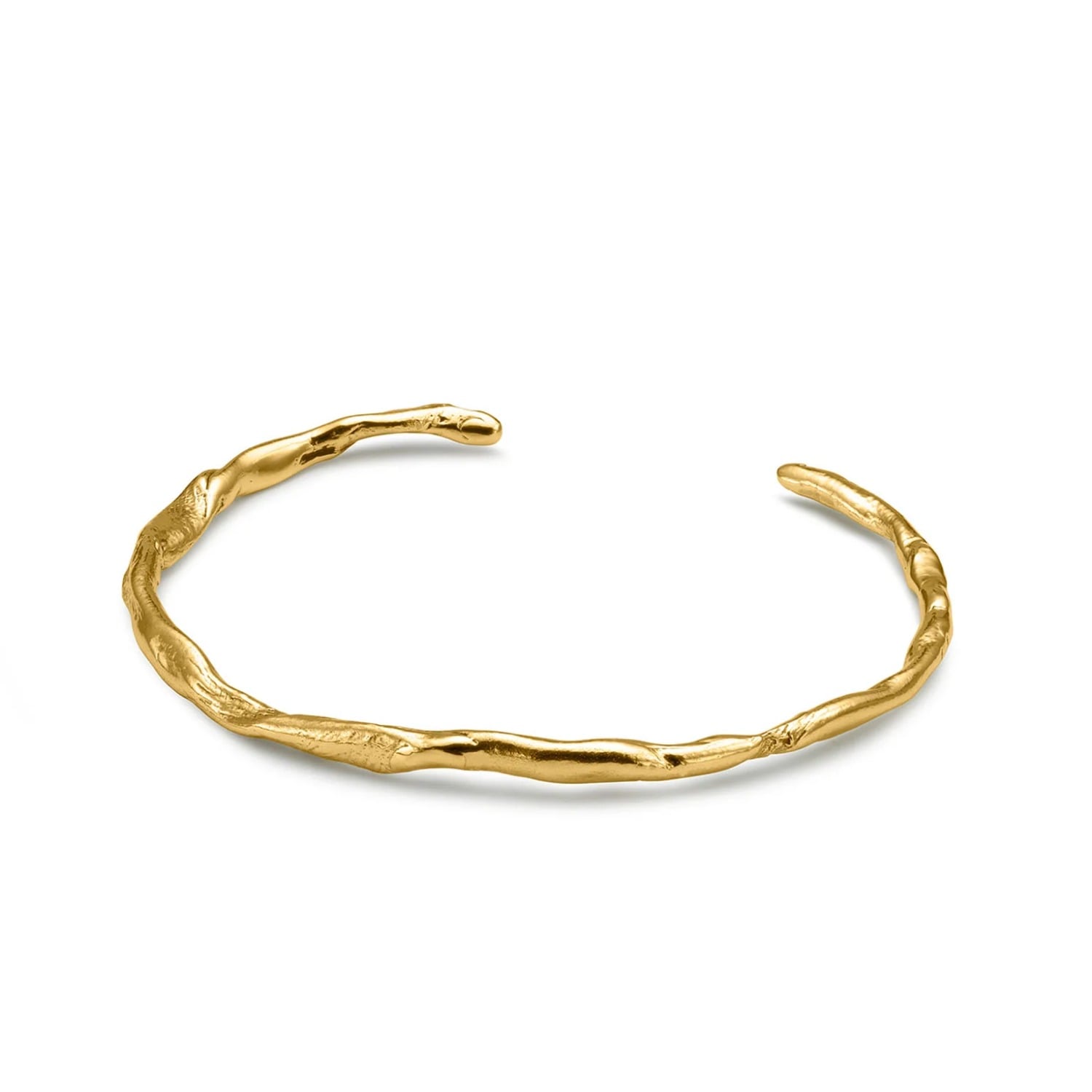 Talisman Bracelet 14K Gold