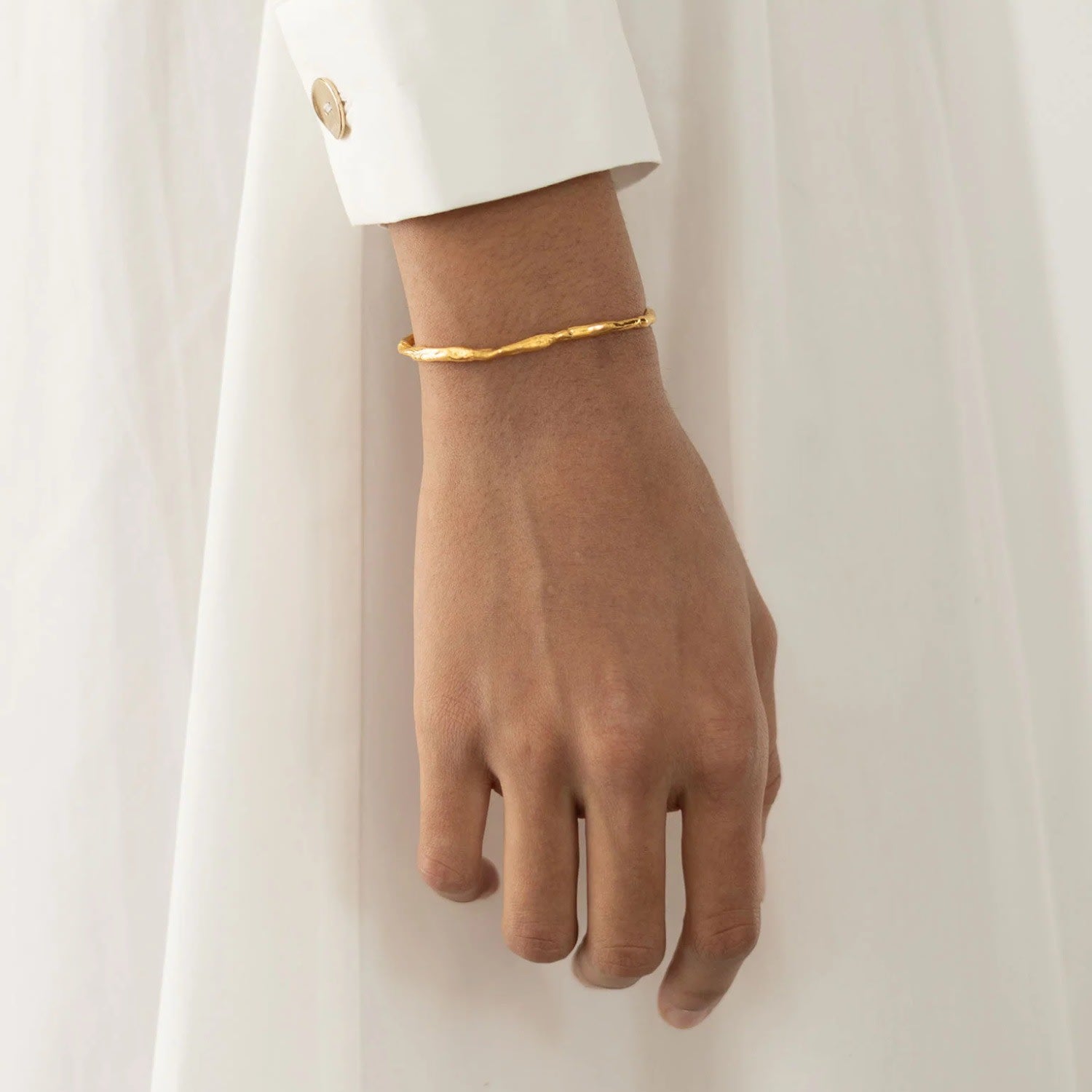 Talisman Bracelet Gold