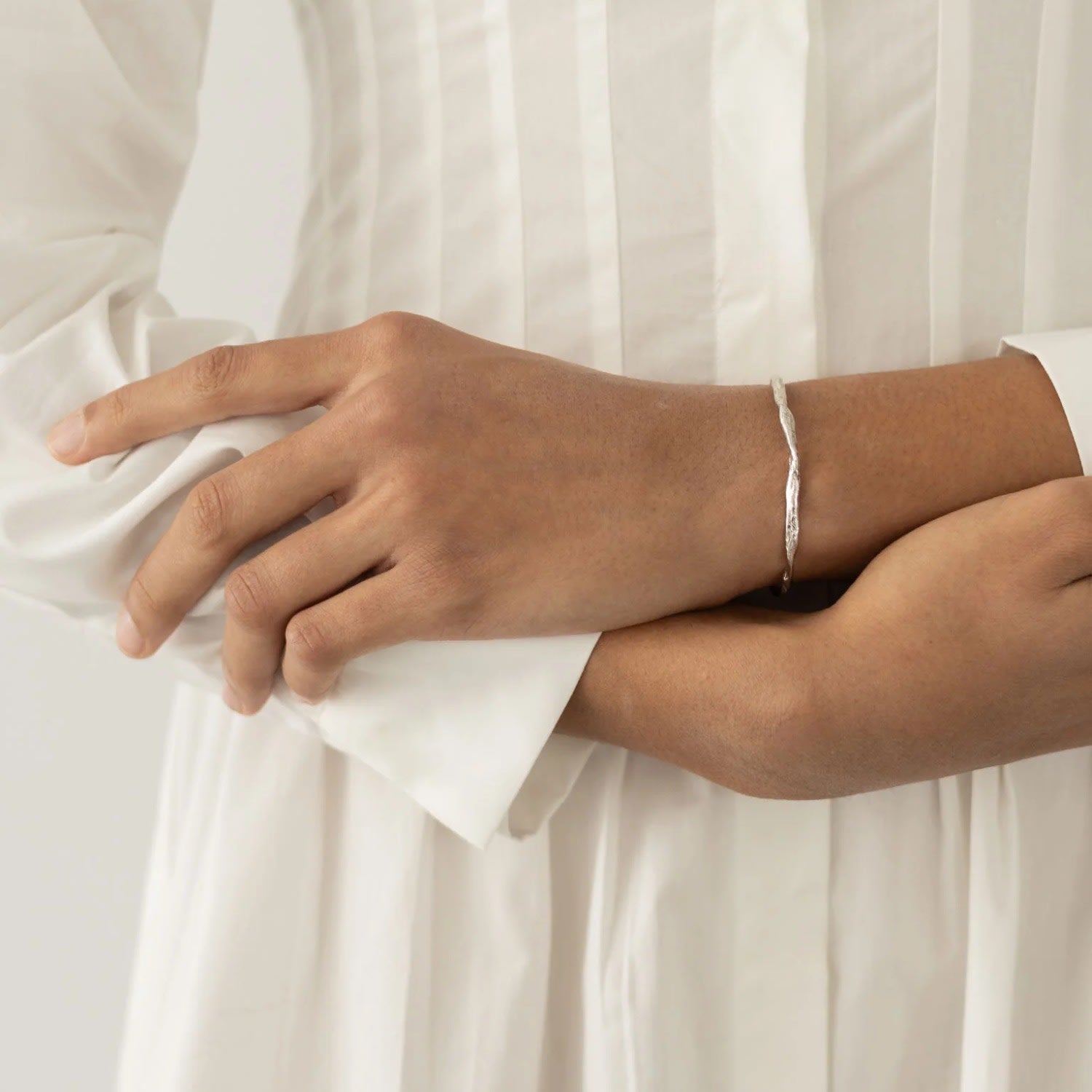 Talisman Bracelet Silver