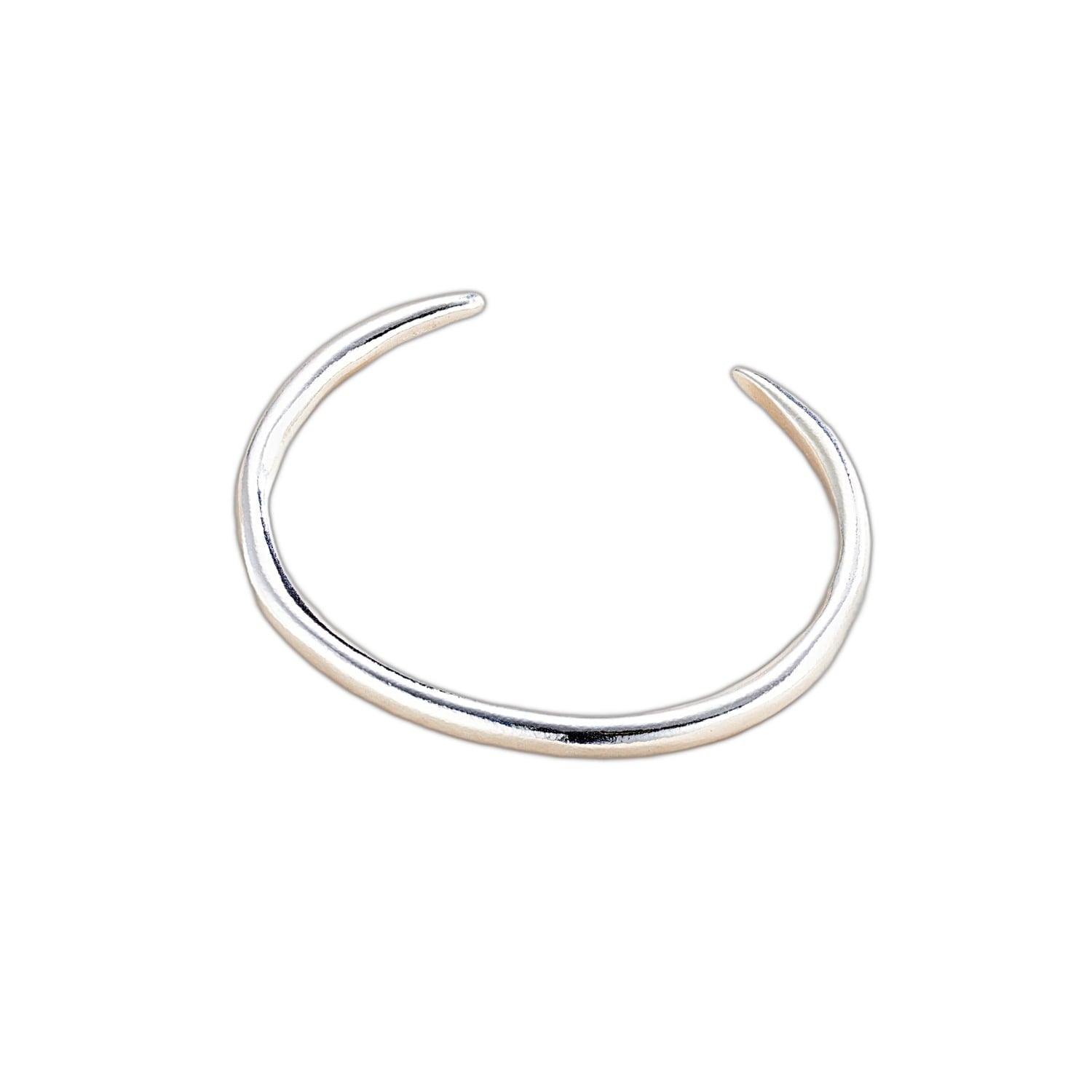 Talon Open Cuff Bangle