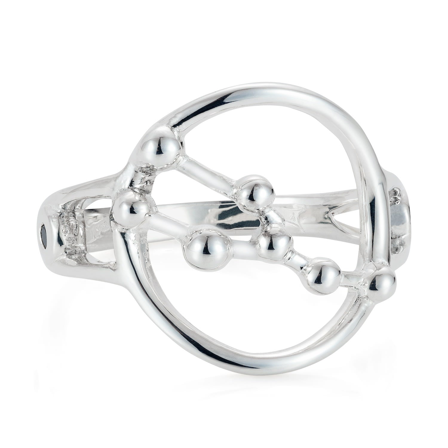 Taurus Astrology Ring