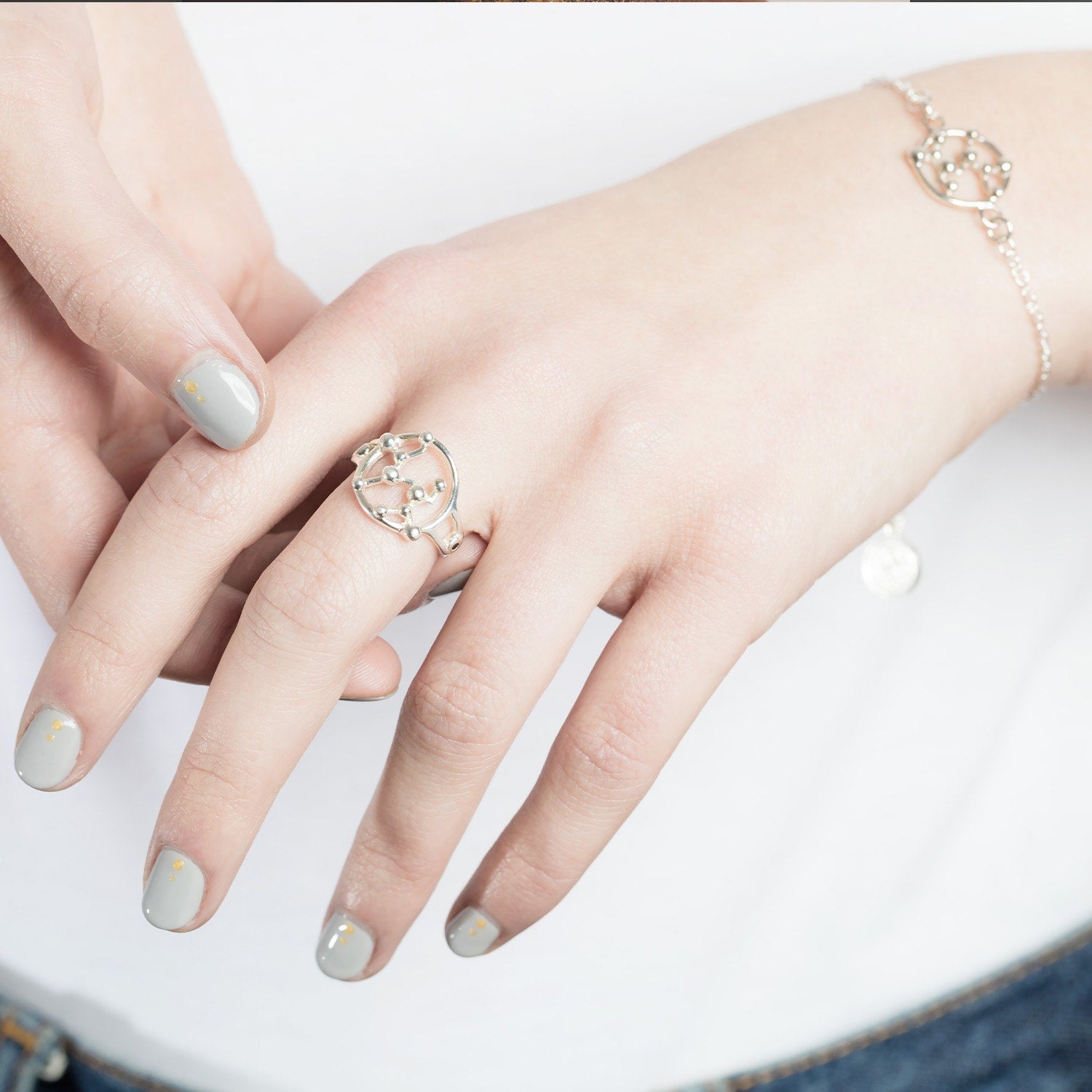 Taurus Astrology Ring