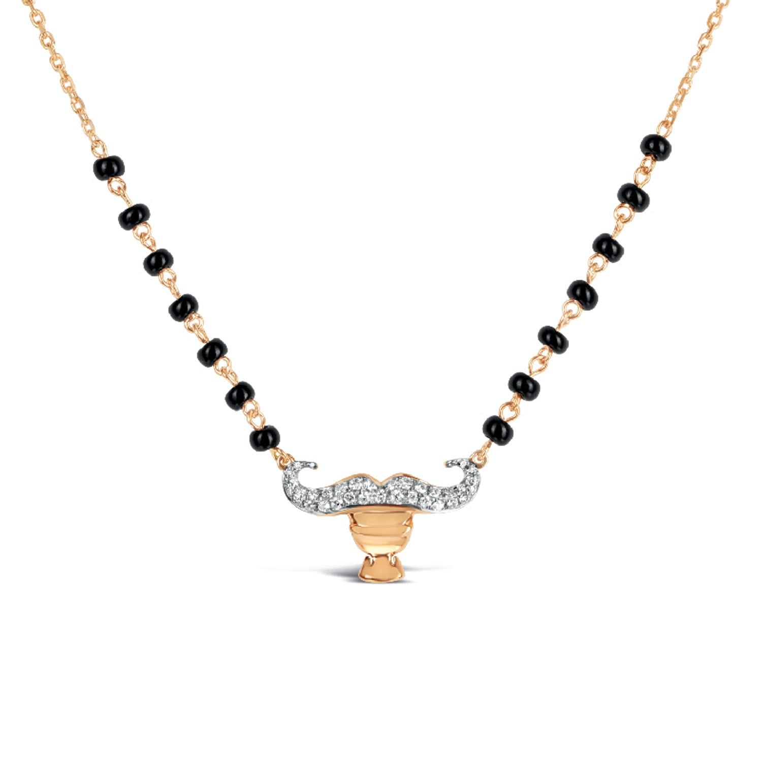 Taurus Zodiac Mangalsutra