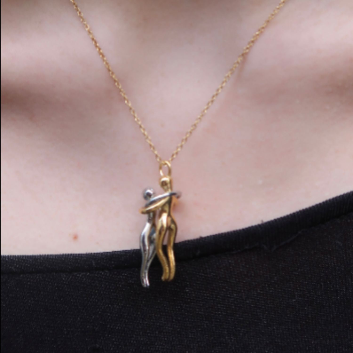 Taylor's Love Necklace