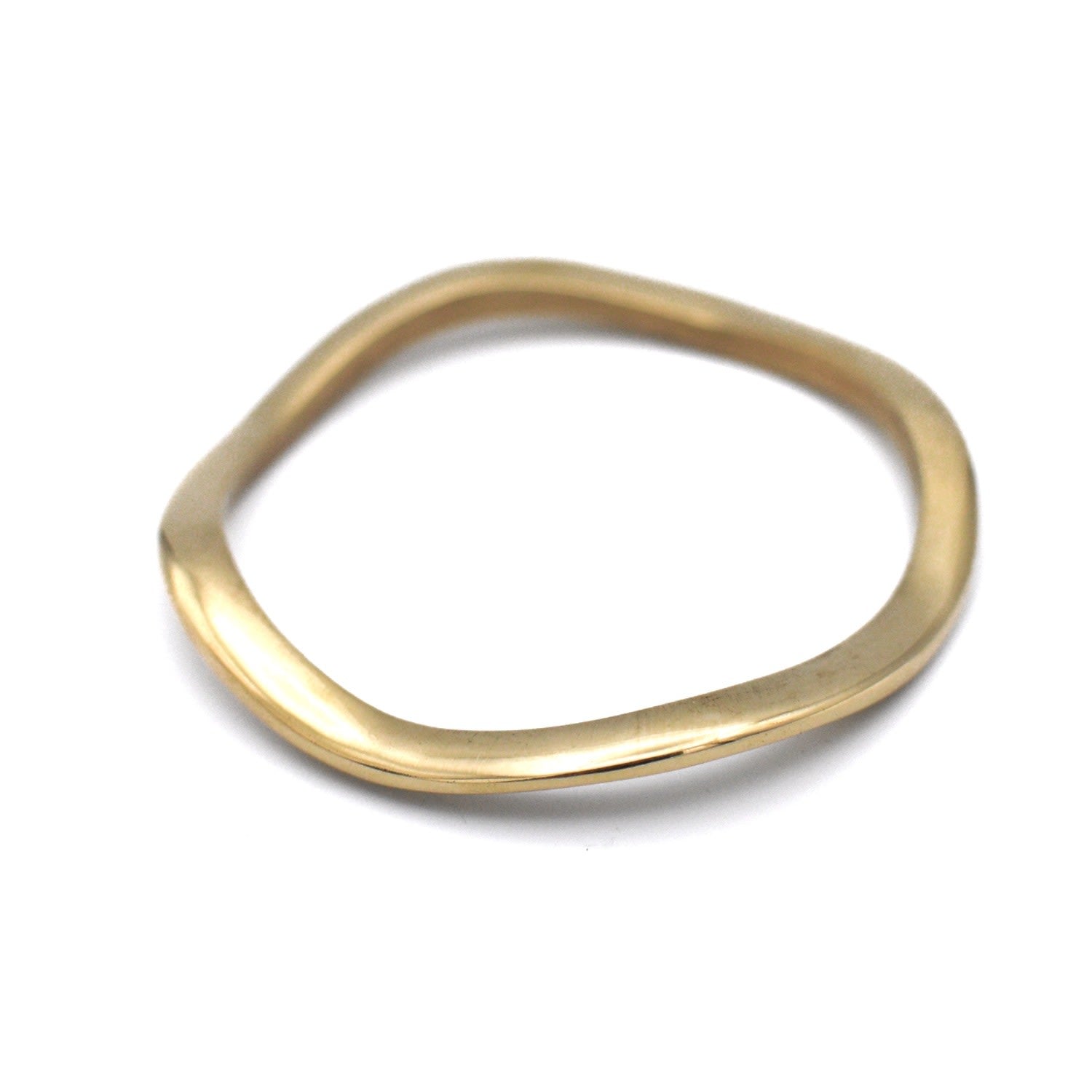 Imani Asymmetric Bangle