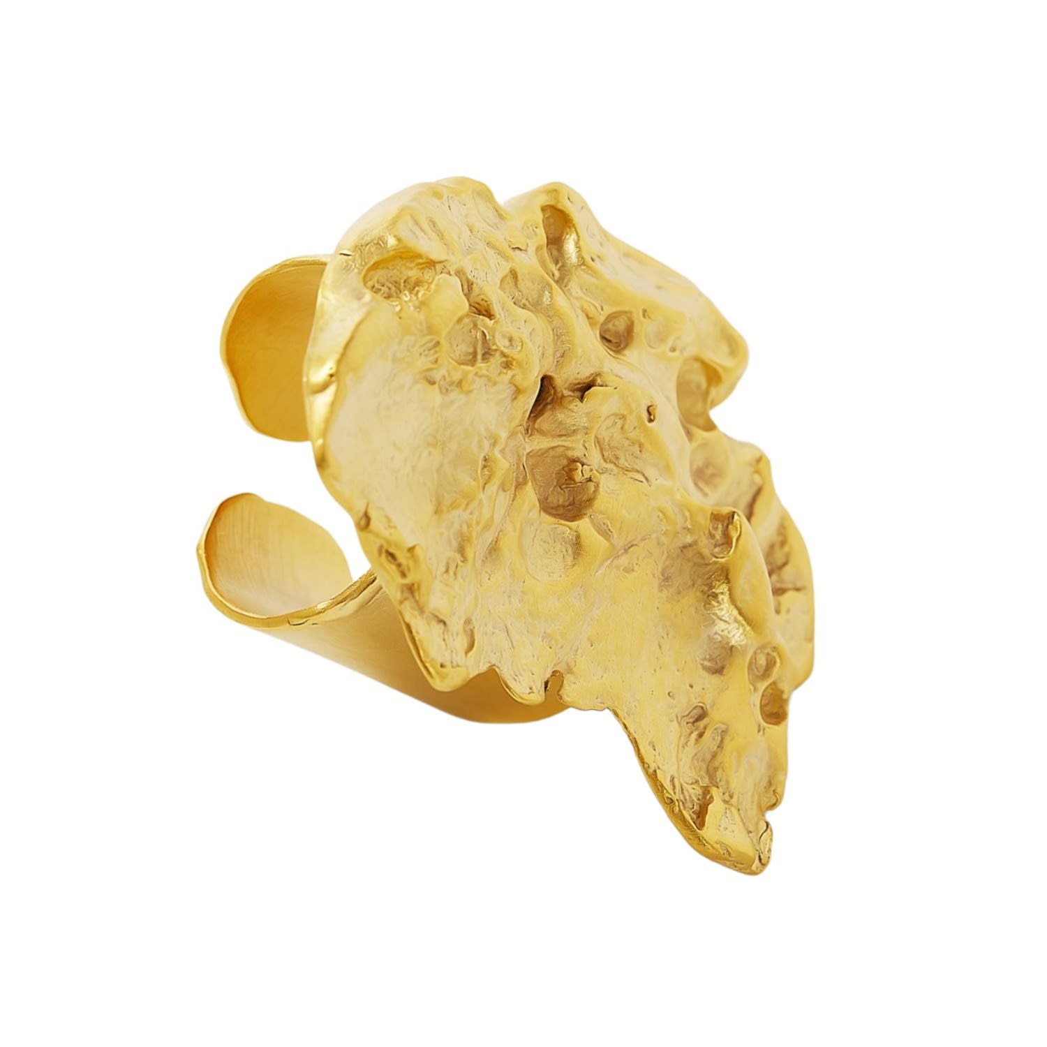 Ten Sixty Four Studio Curvilinear Archives Thirty Five Ring