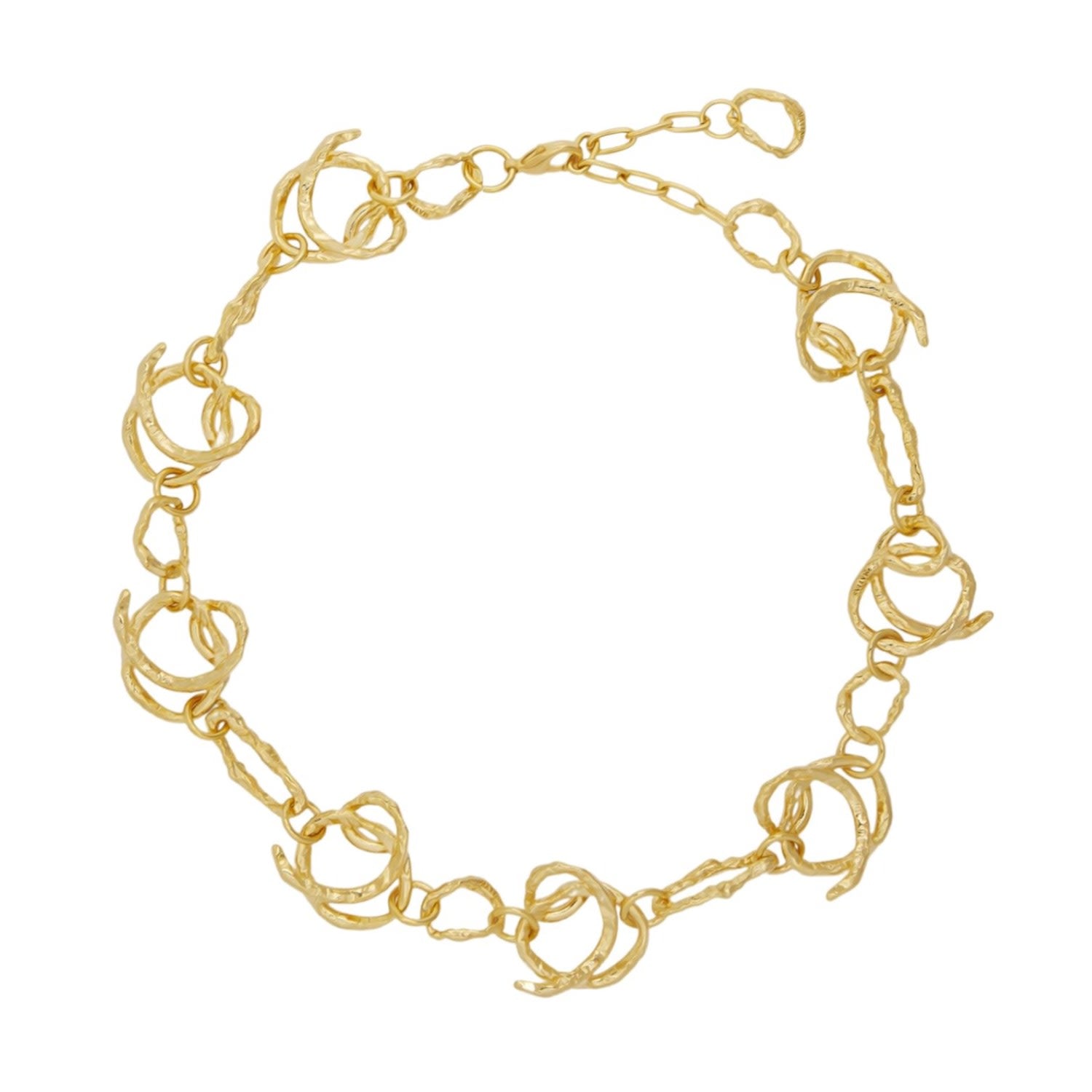 Ten Sixty Four Studio Infinity Chunky Necklace