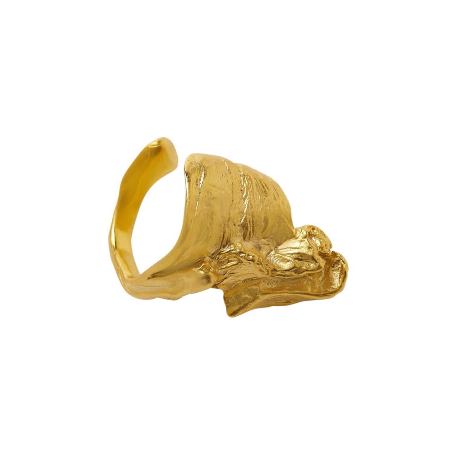 Ten Sixty Four Studio Origin Gold Ring