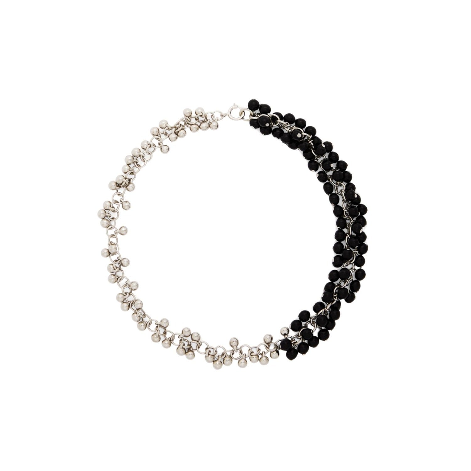 Ten Sixty Four Studio Origin Silver Necklace