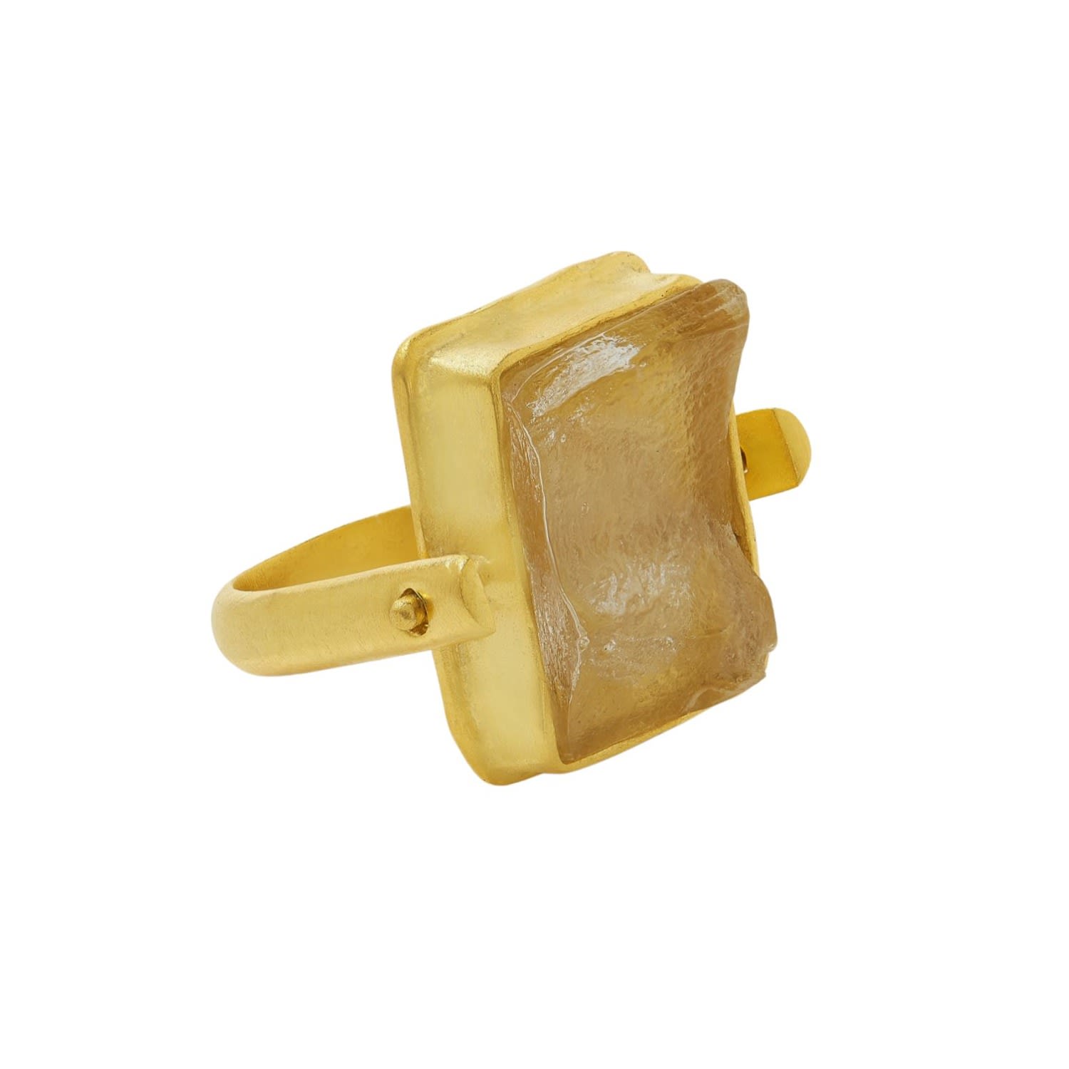 Ten Sixty Four Studio Silence Ring
