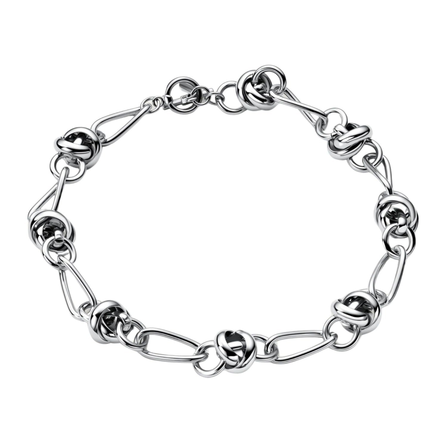 Ten Sixty Four Studio Silver Necklace