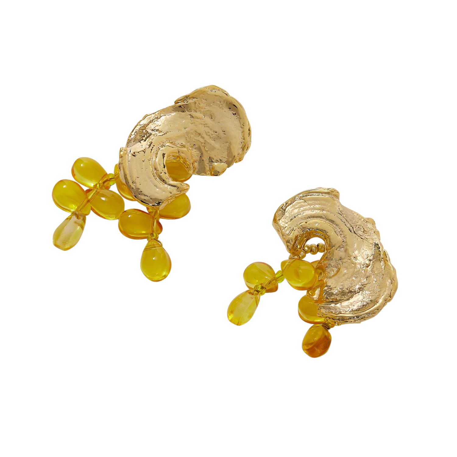 Ten Sixty Four Studio Stud Earrings