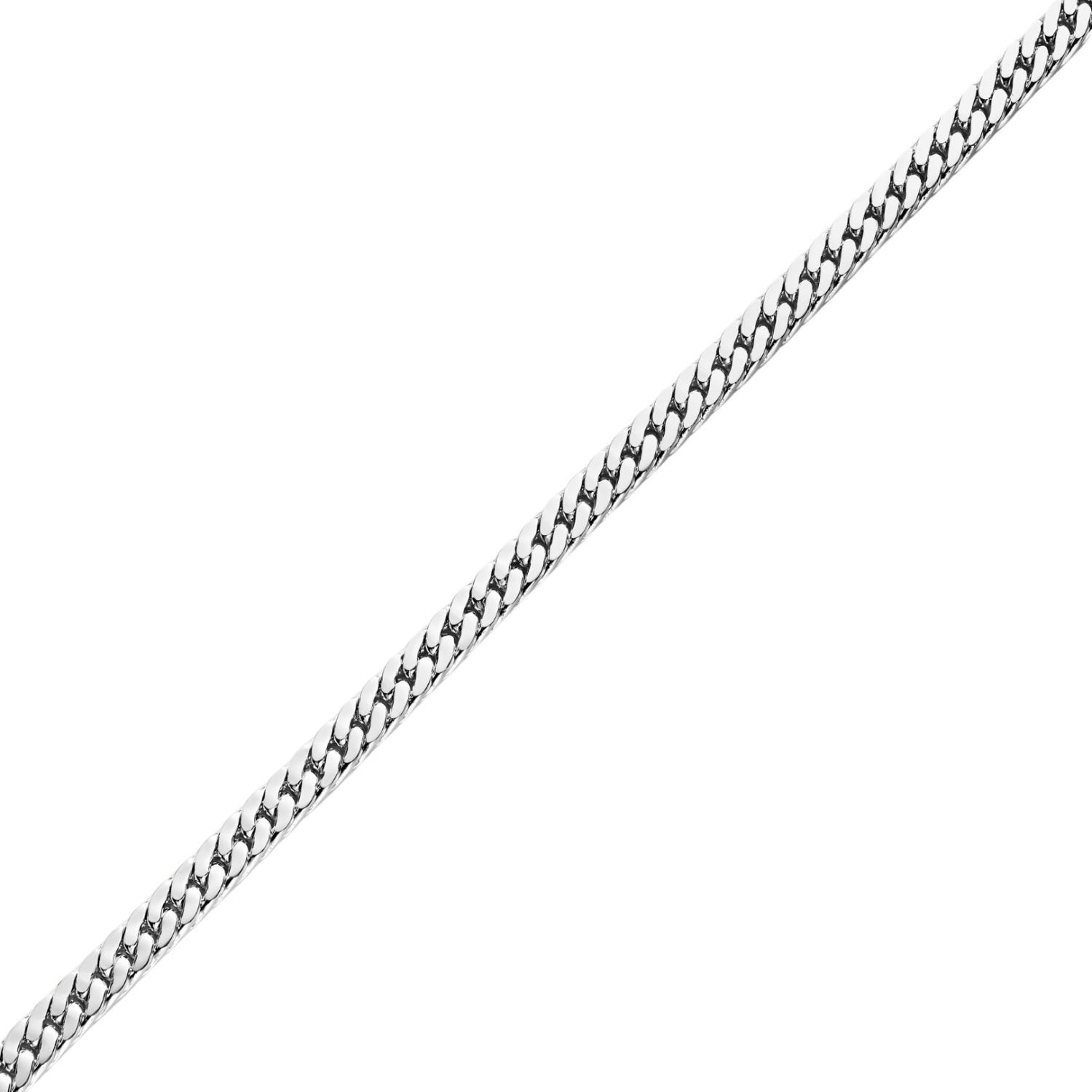 Ten Sixty Four Studio Vintage Chain Silver Choker
