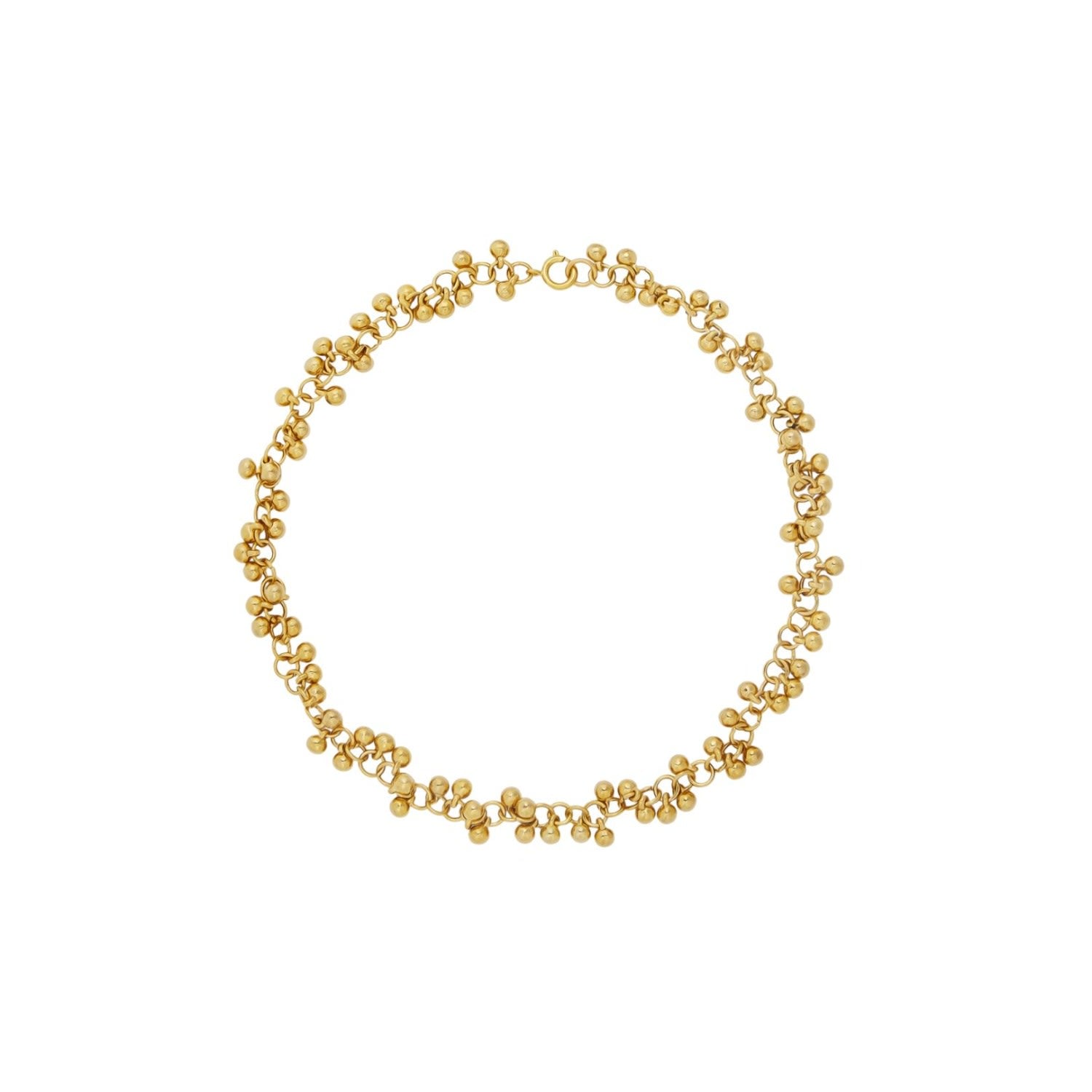 Ten Sixty Four Studios Origin Gold Necklace