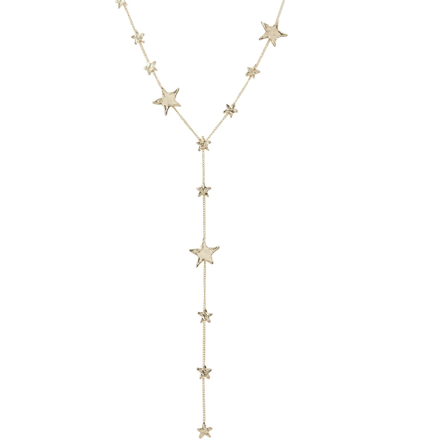Tessie Lariat Star Necklace