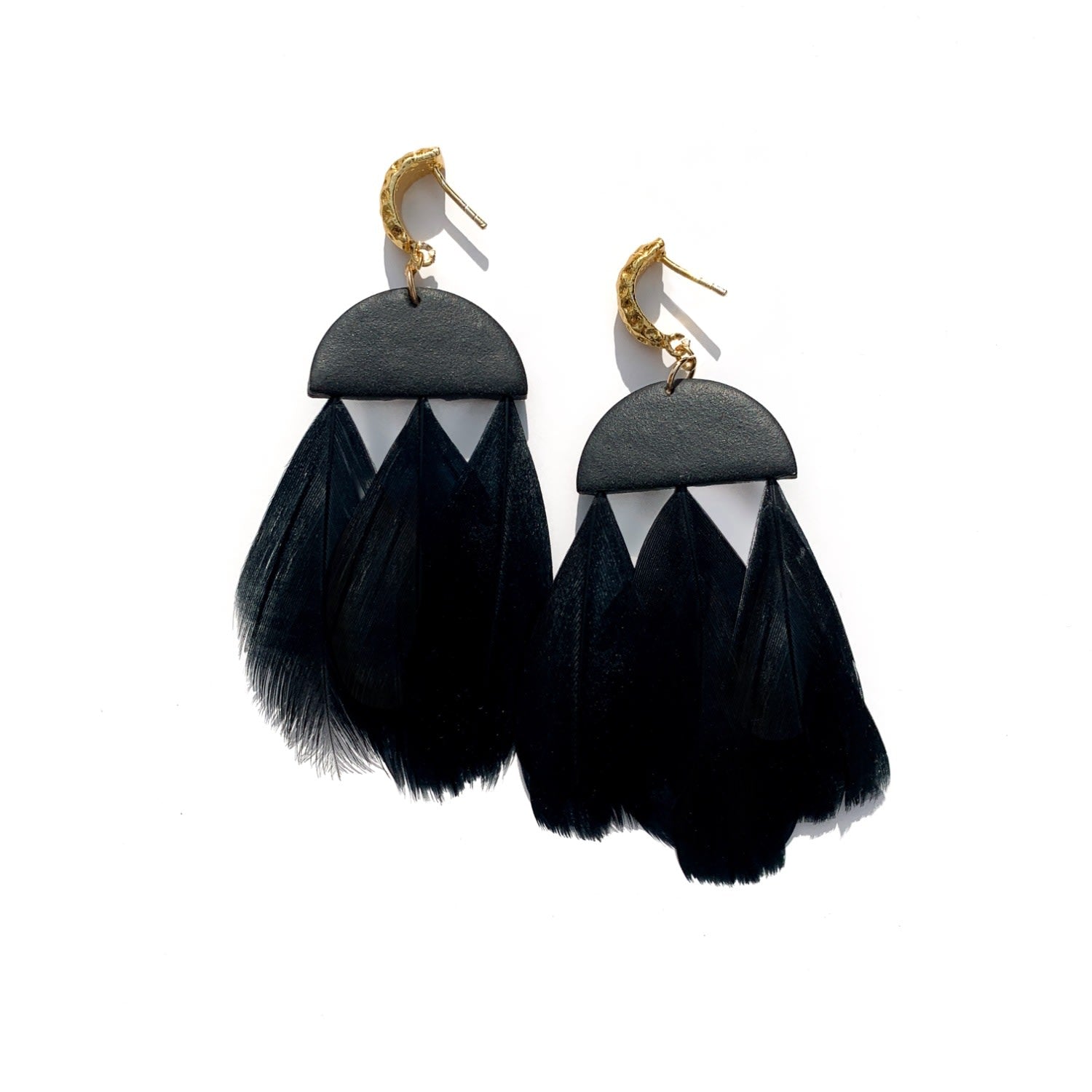 Jet Set Earrings