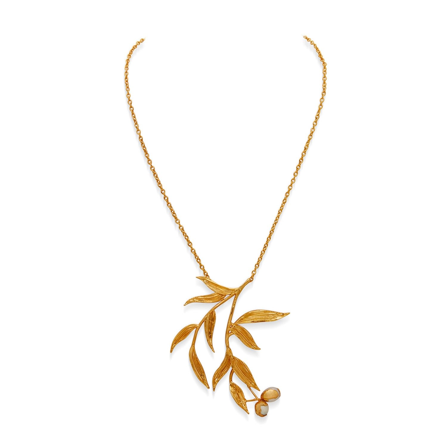 Gold Haya Necklace