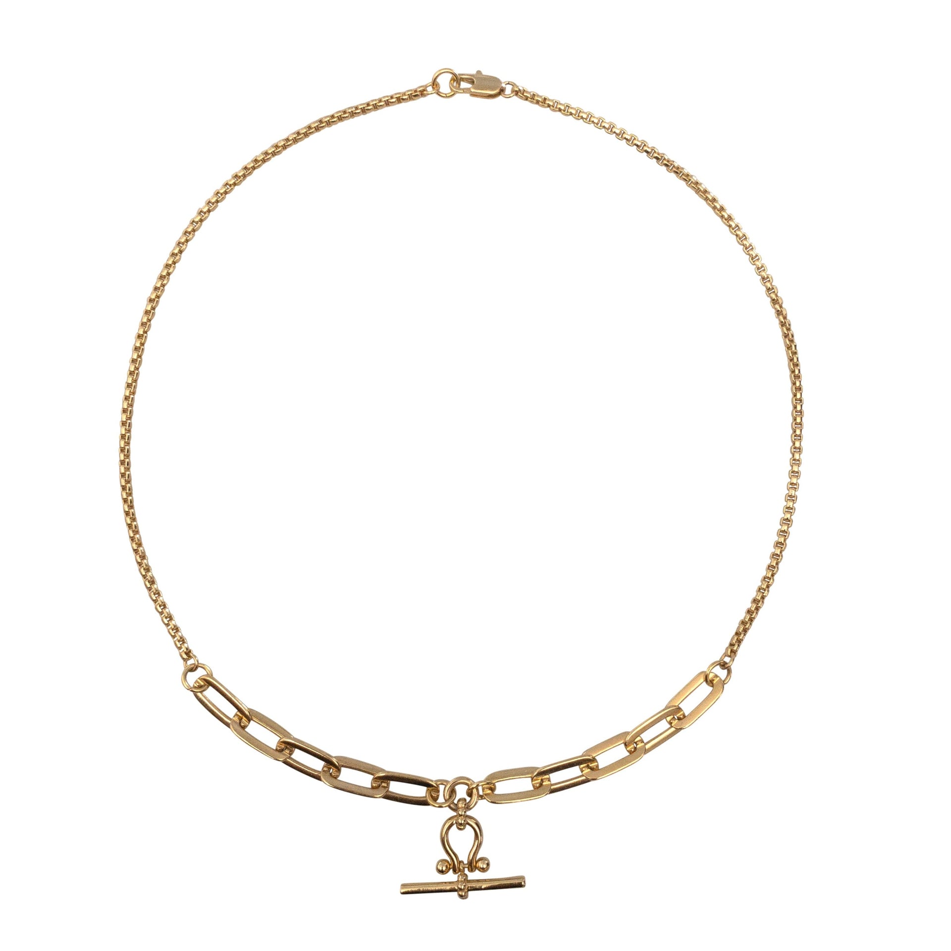 Enki Necklace
