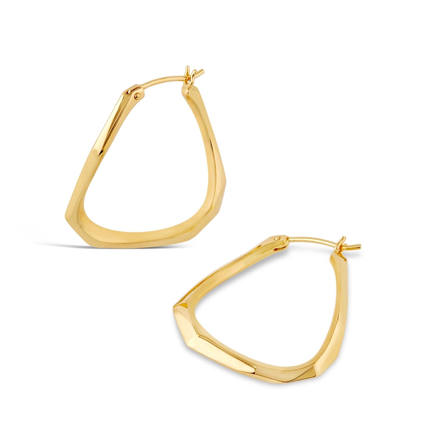 Thalassa Medium Hoops