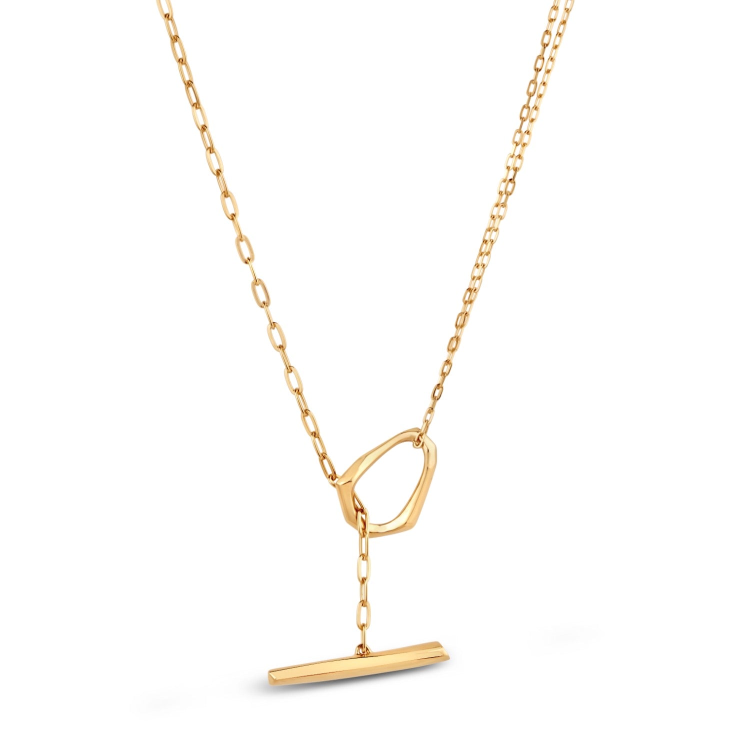 Thalassa Medium T-Bar Lariat