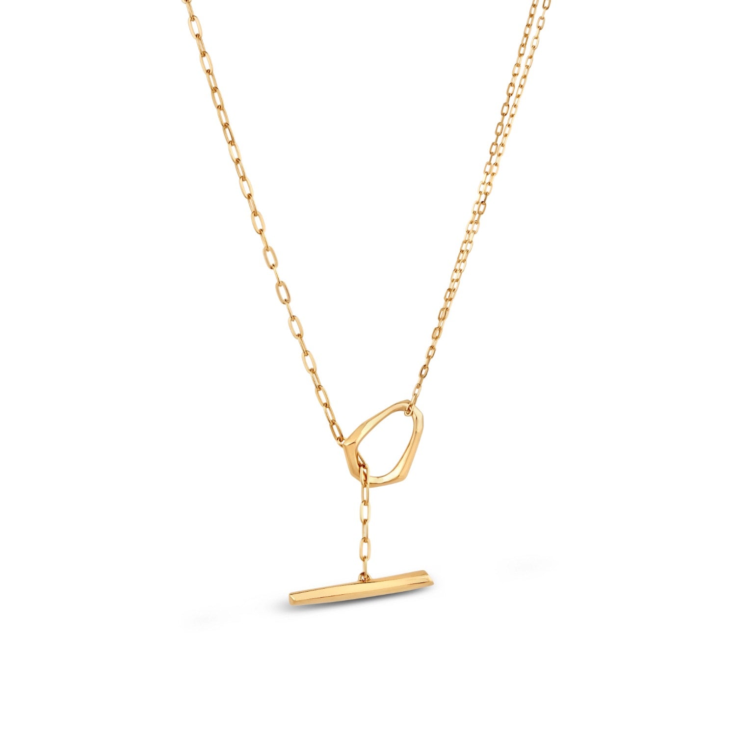 Thalassa Medium T-Bar Lariat