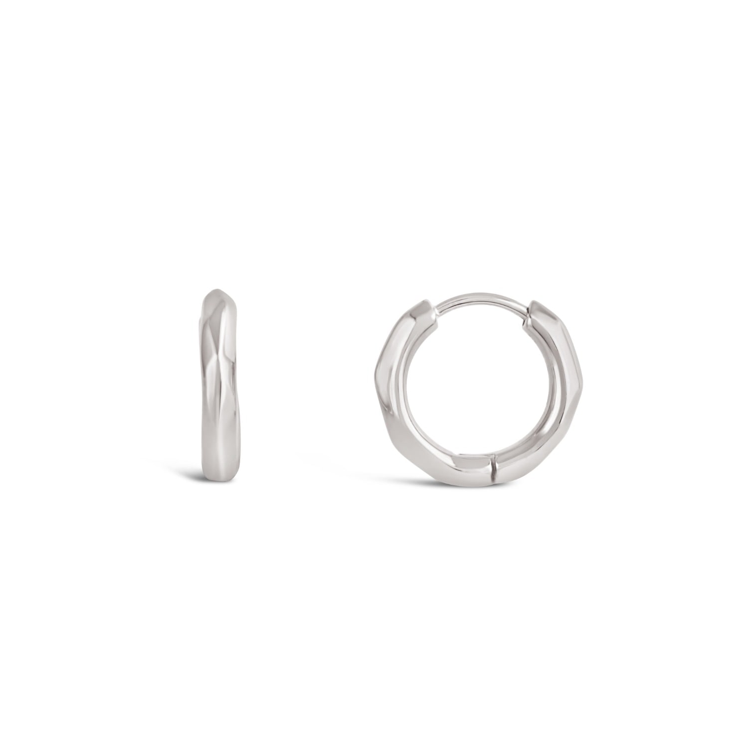 Thalassa Mini Huggie Hoops
