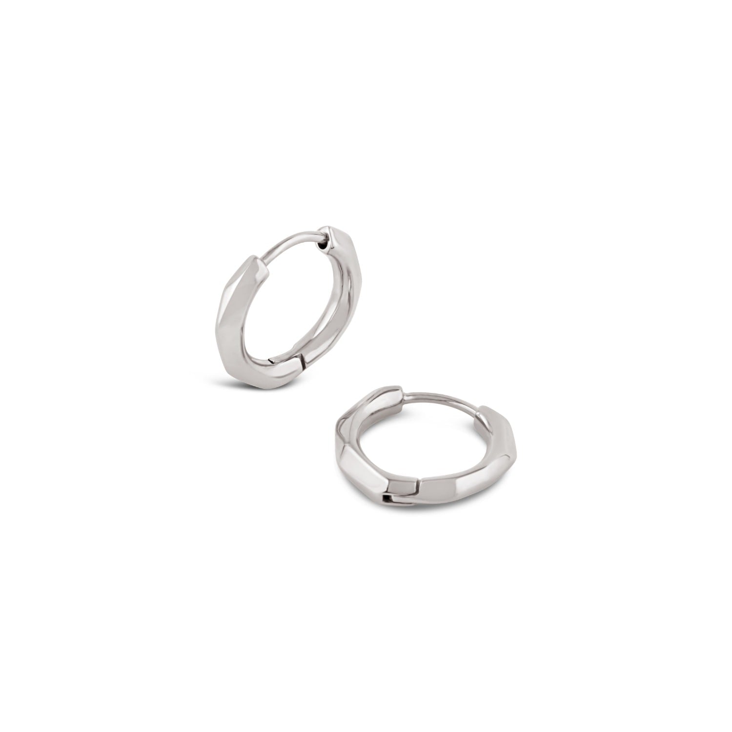 Thalassa Mini Huggie Hoops