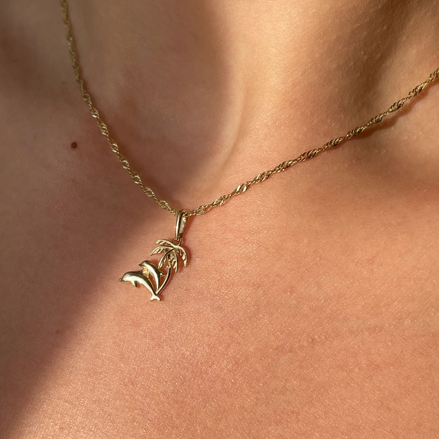 That Night In Acapulco Necklace