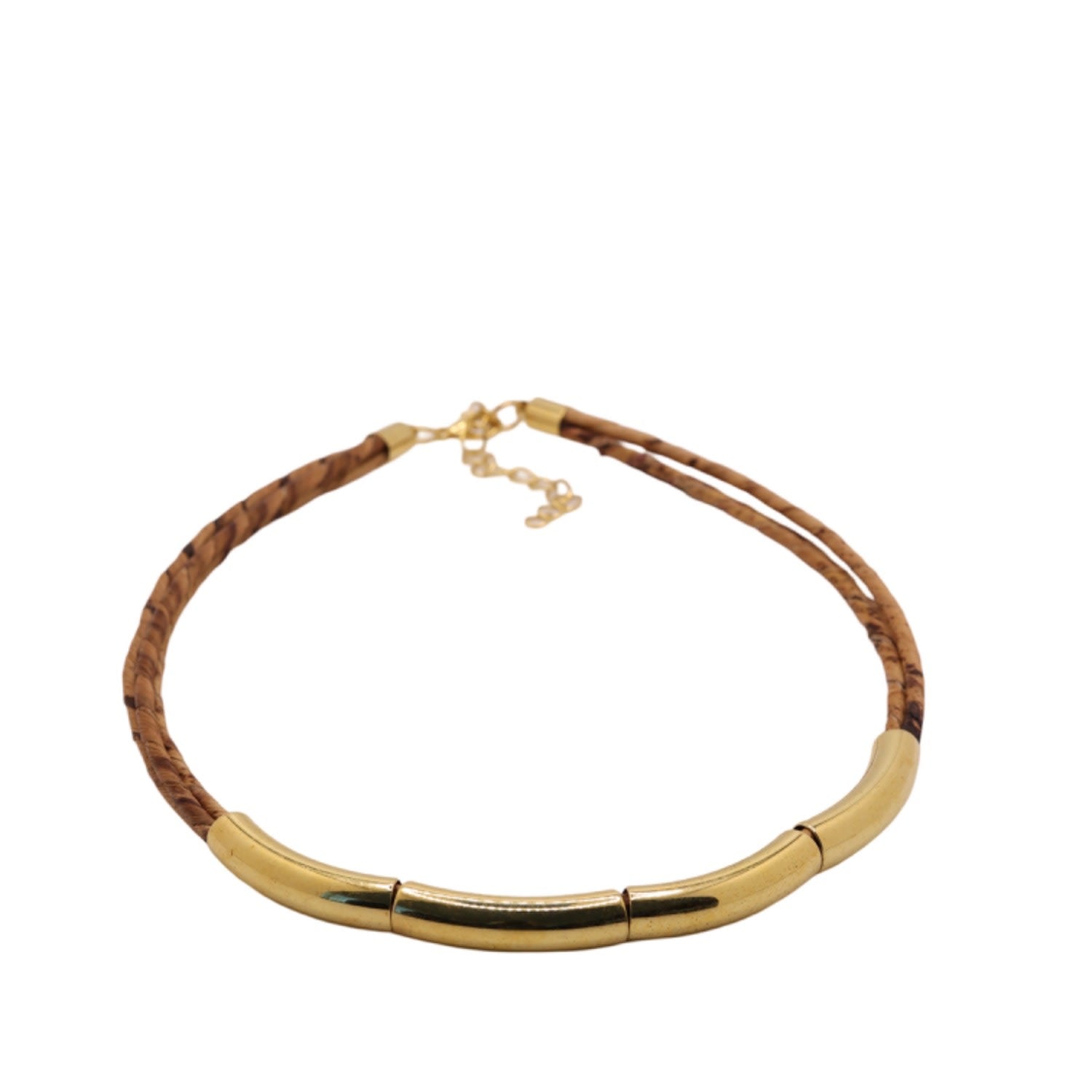 The Arch Banana Fiber Necklace