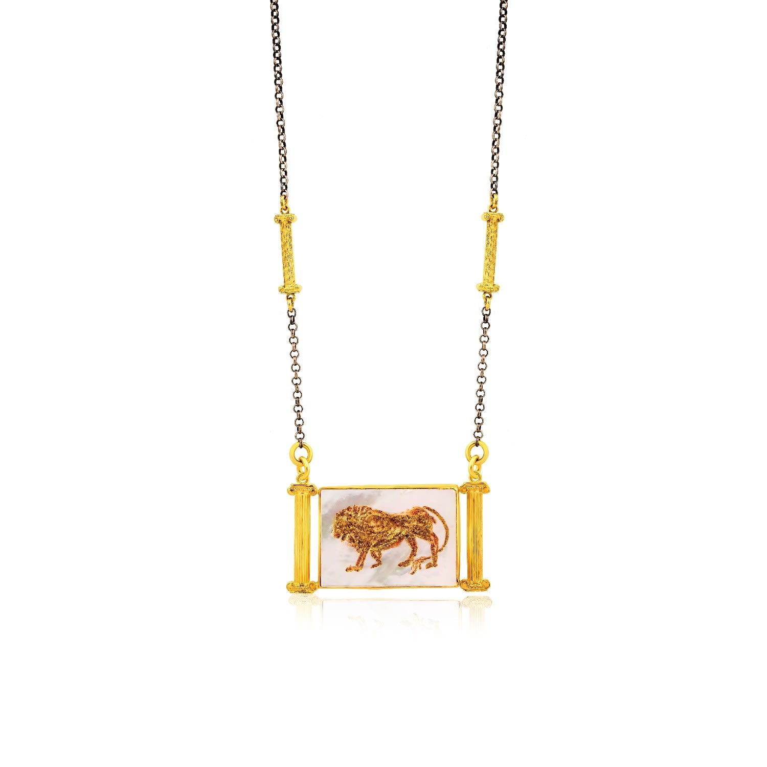 The Aslan Iv Necklace