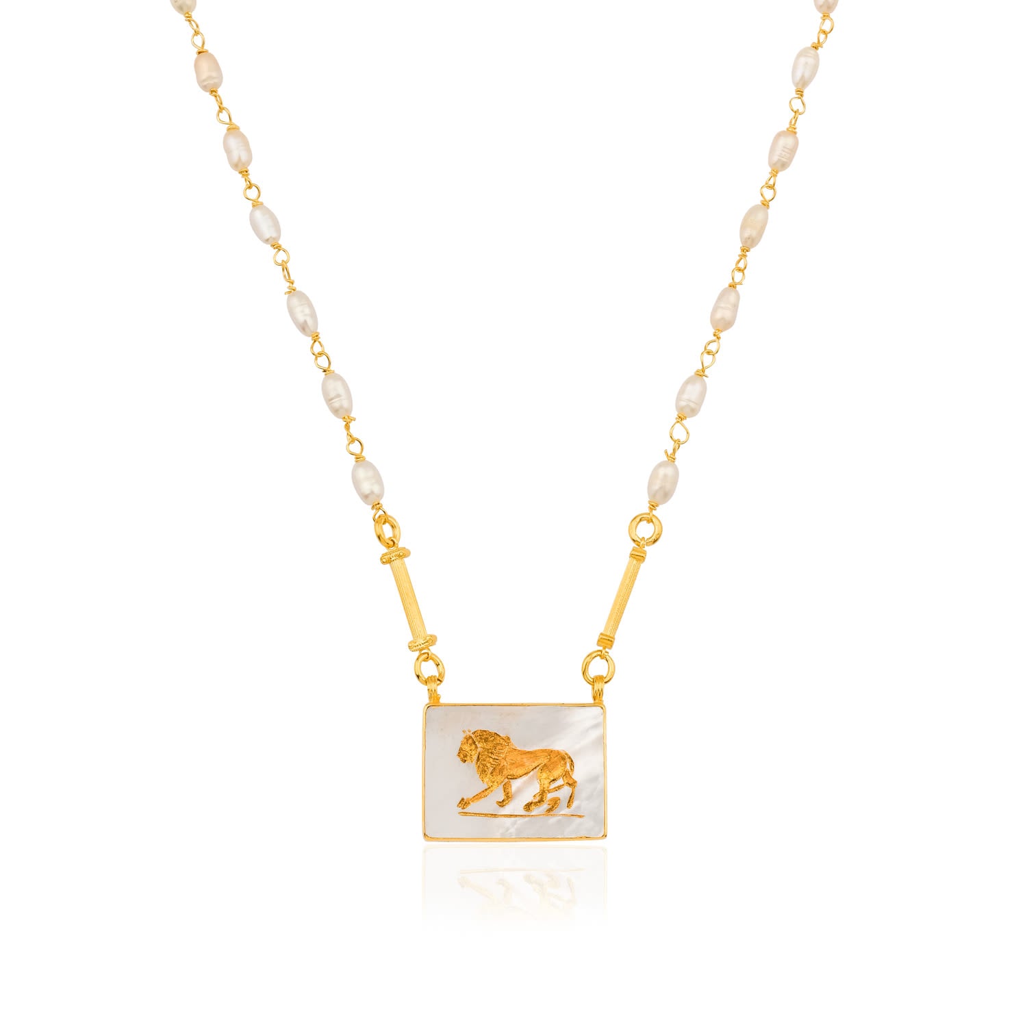 The Aslan Iii Necklace