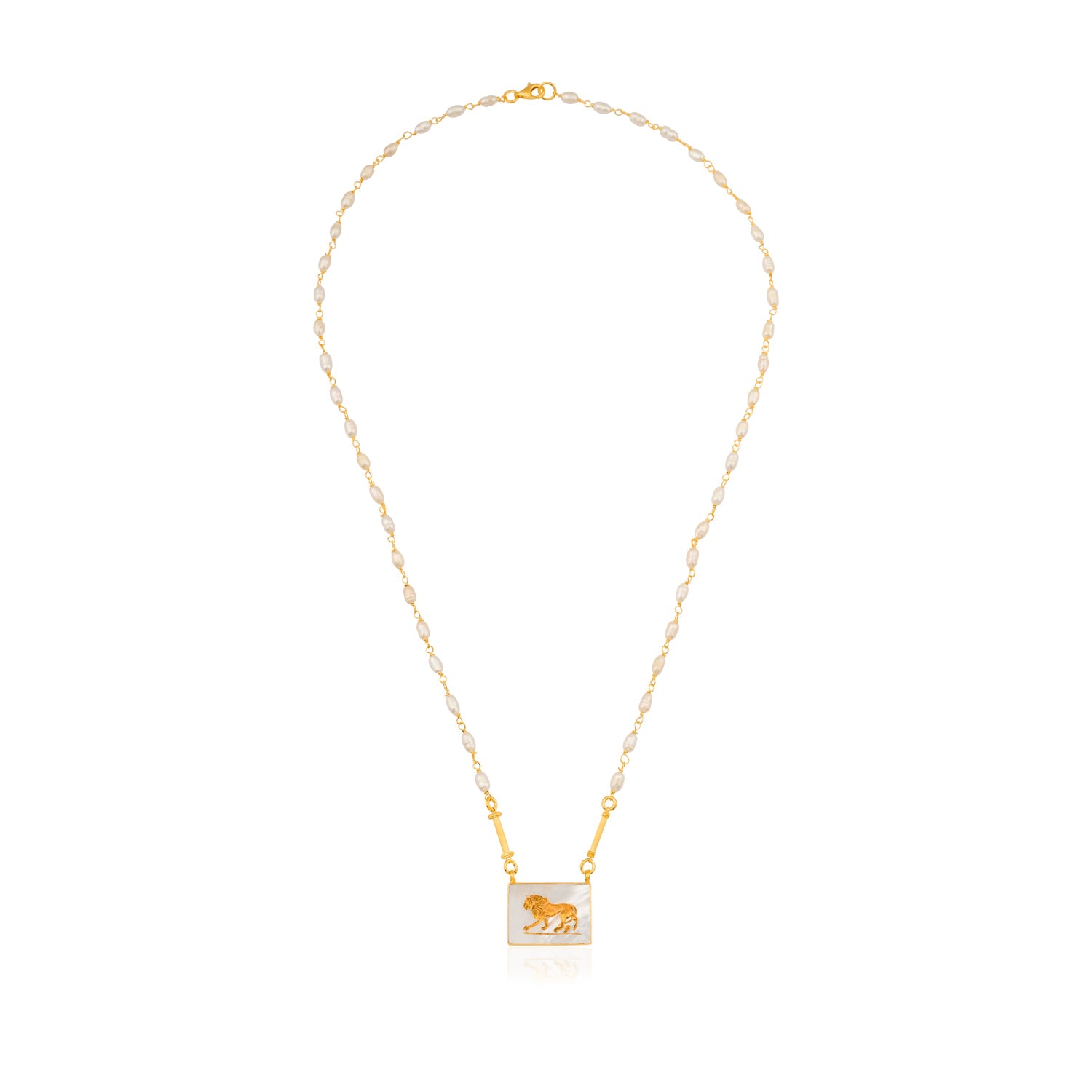 The Aslan Iii Necklace