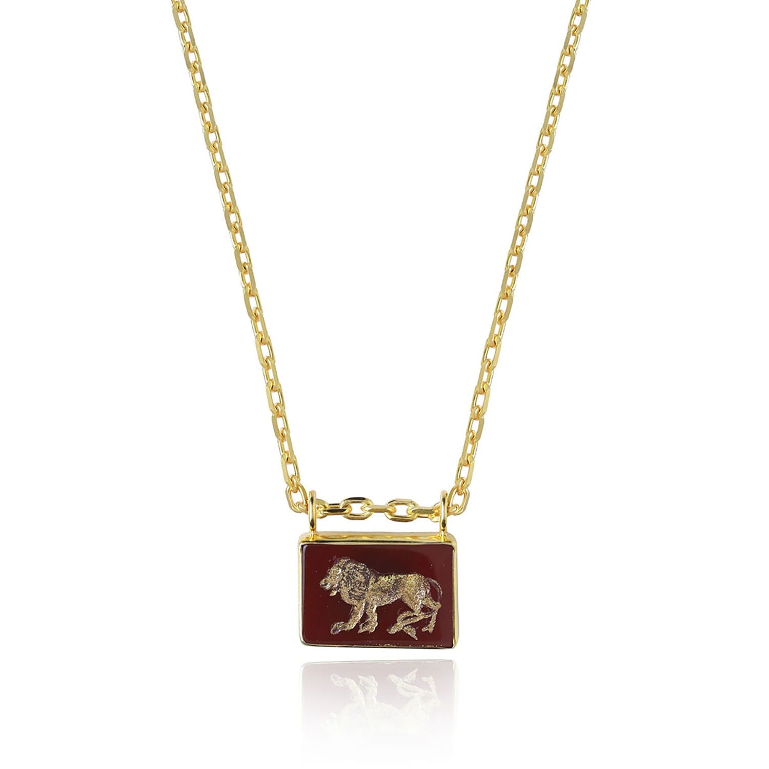 The Aslan Necklace
