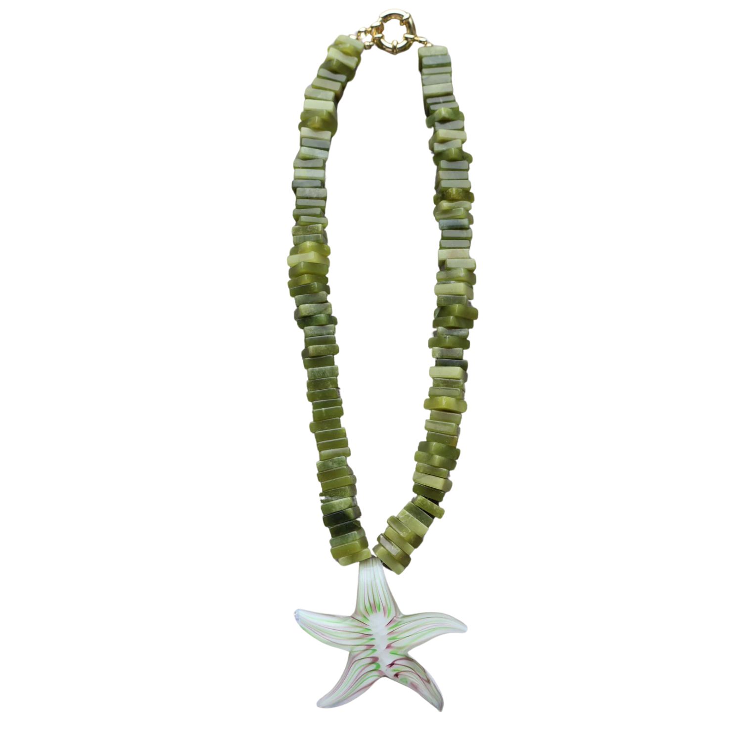 The Big Island Necklace