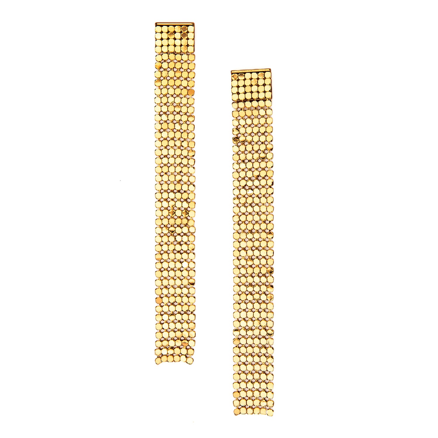 The Caress Earring - Gold
