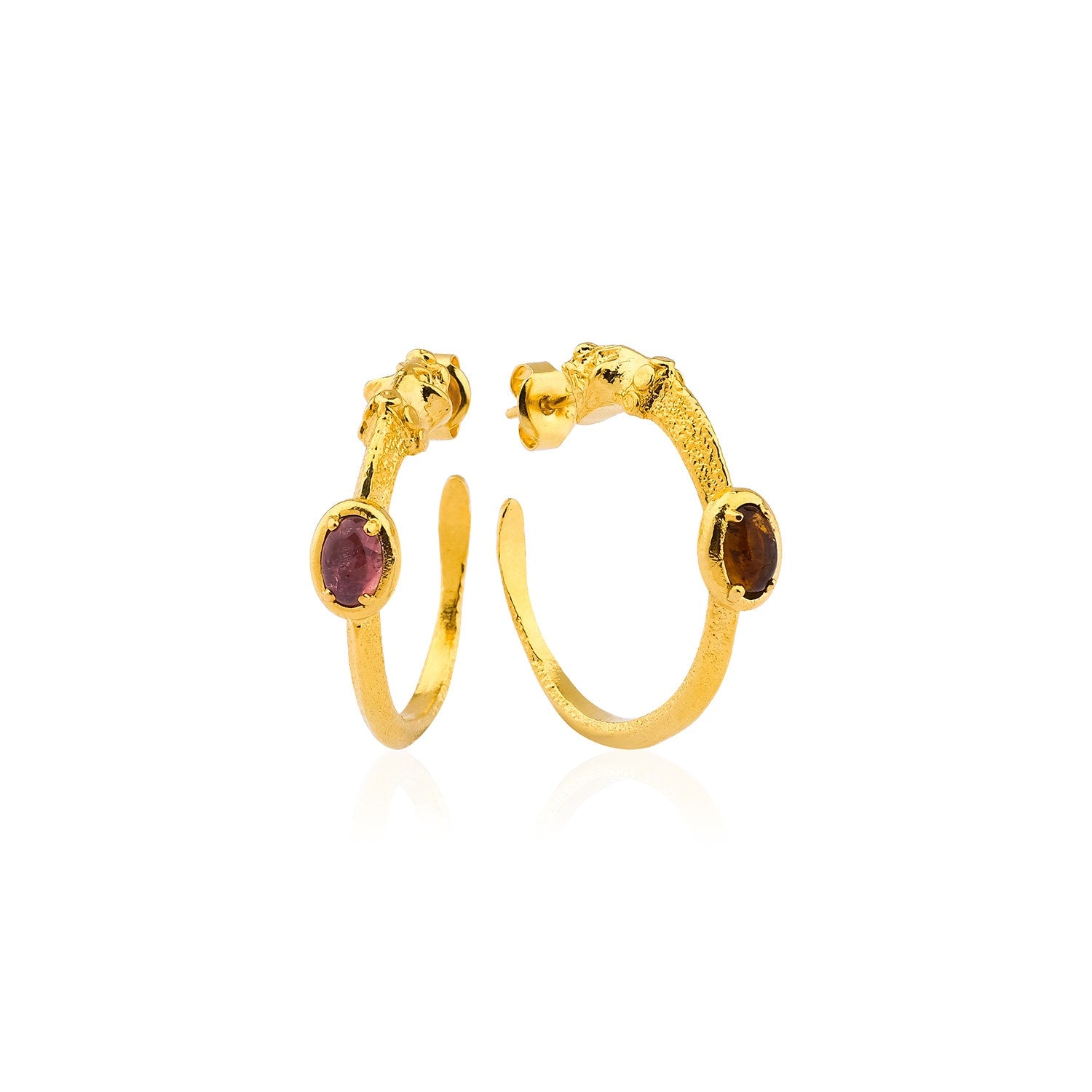 The Celestial I Earrings