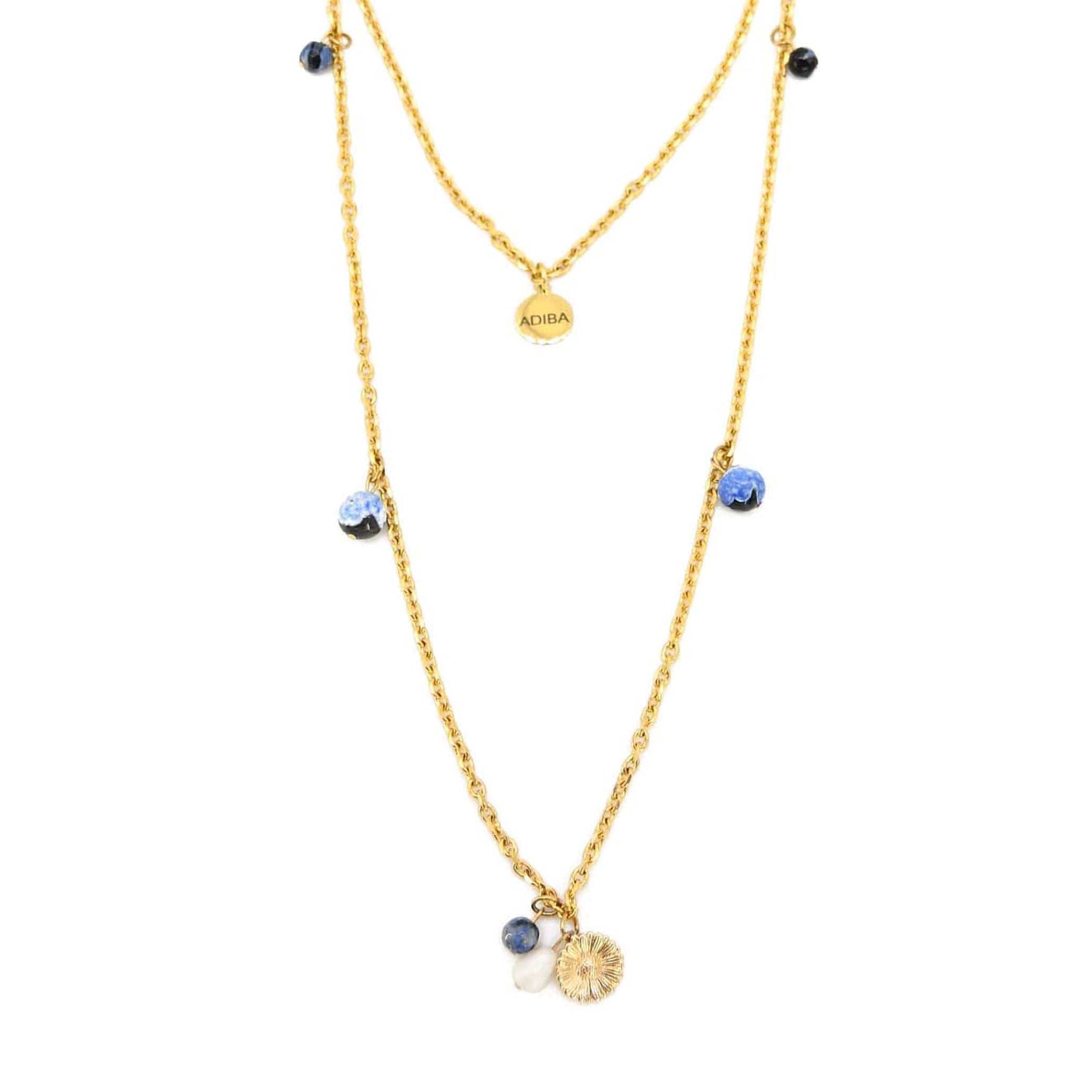 The Daisy Handmade Necklace