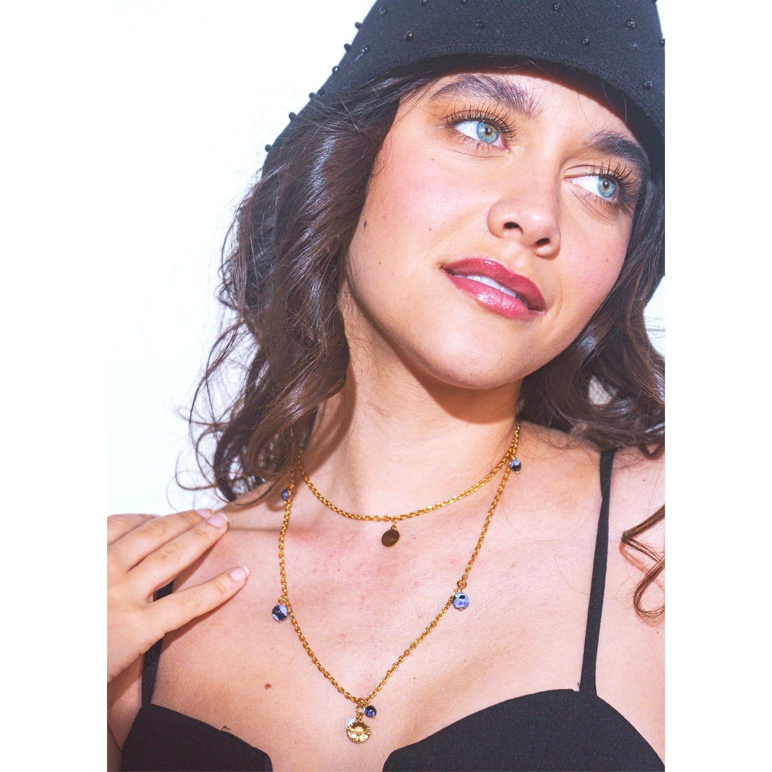 The Daisy Handmade Necklace