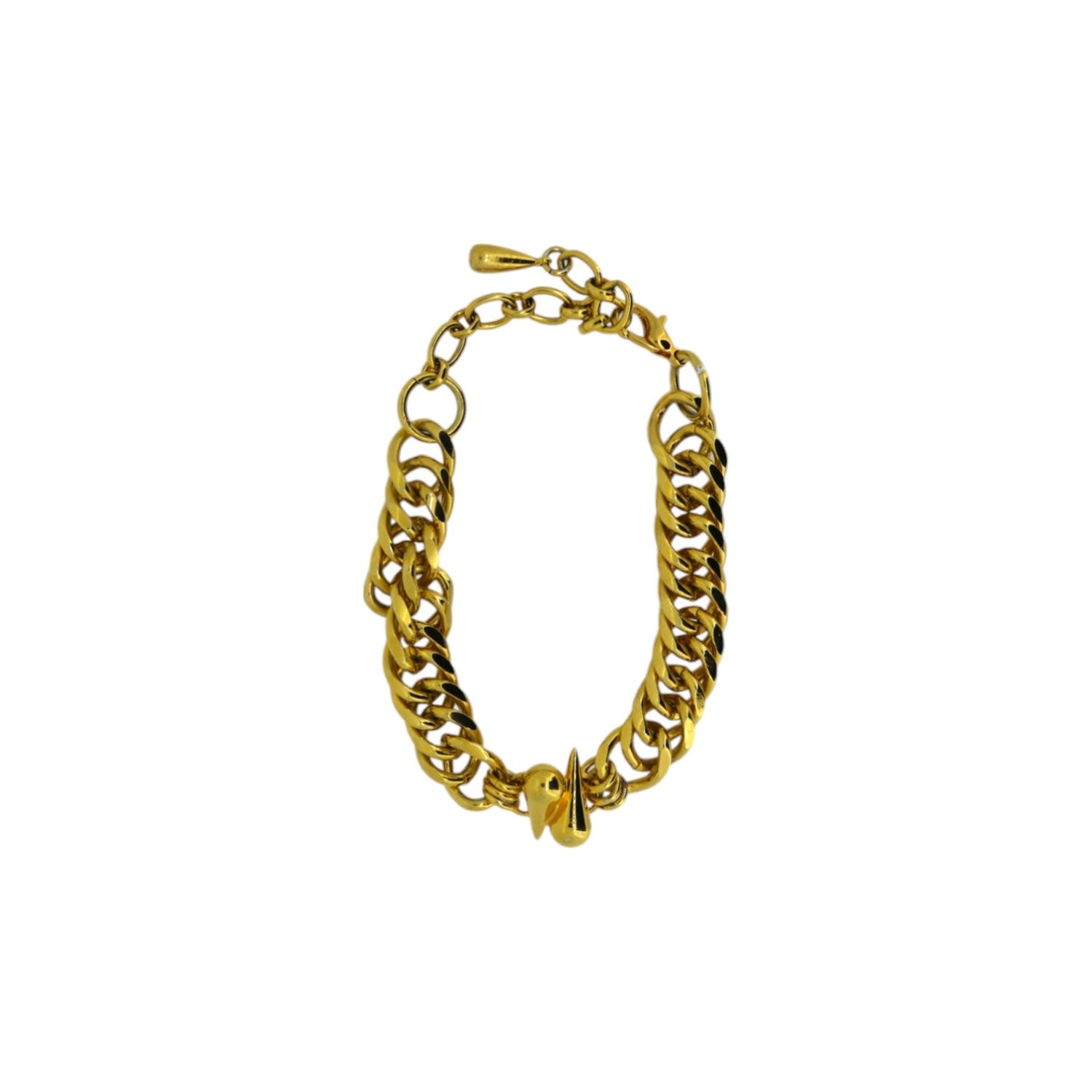 The Drop Bracelet In Gold