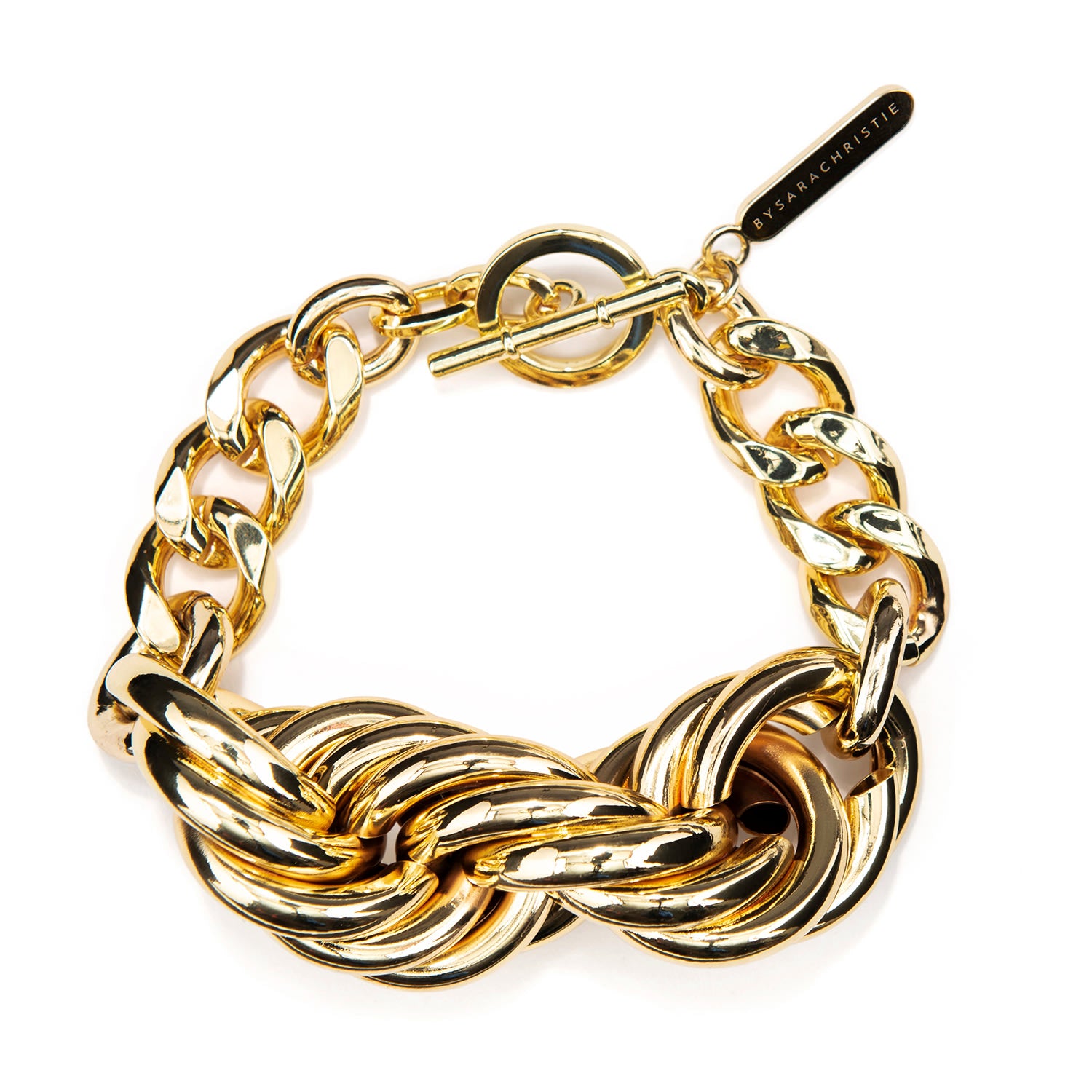 The Empress Bracelet - Gold