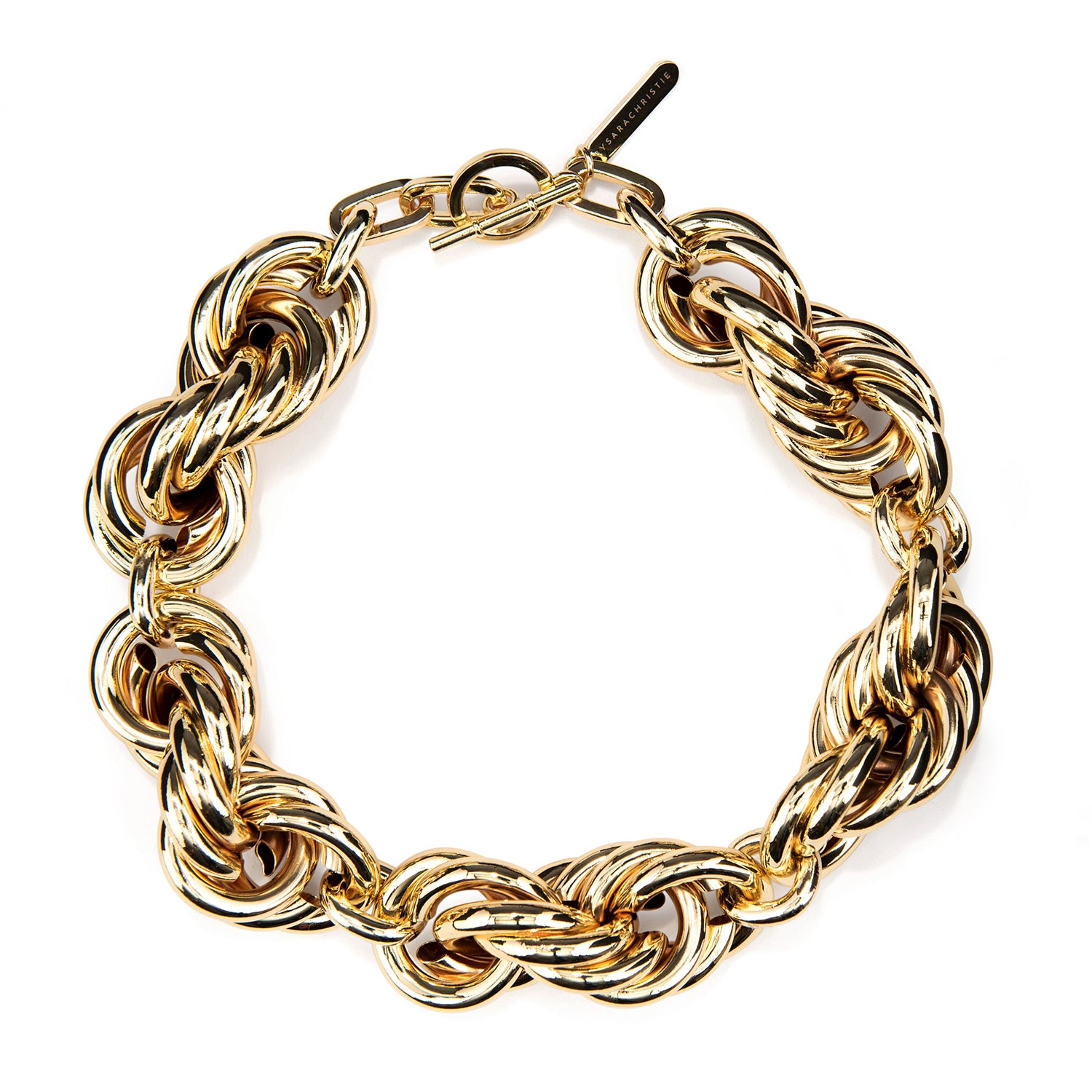 The Empress Necklace - Gold