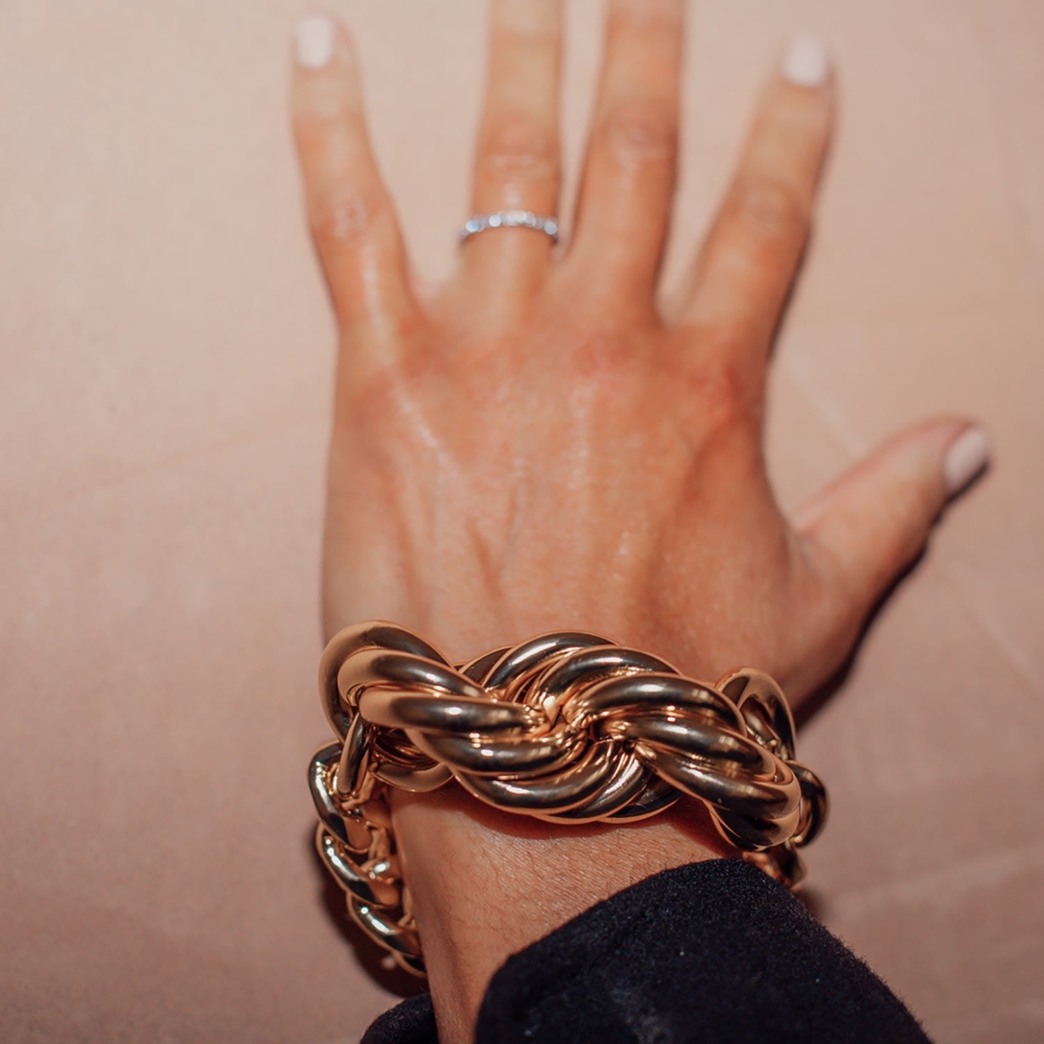 The Empress Bracelet - Gold