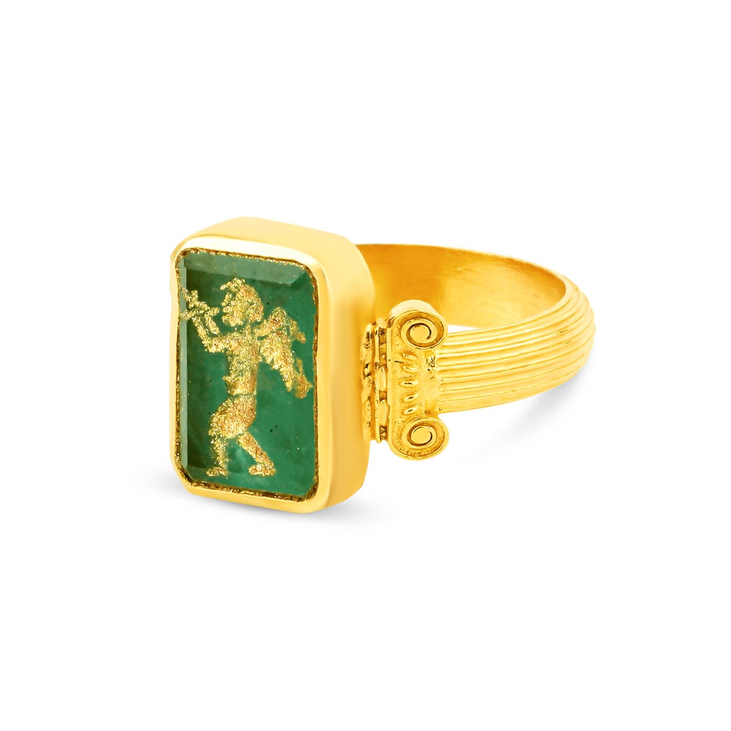 The Eros Ring