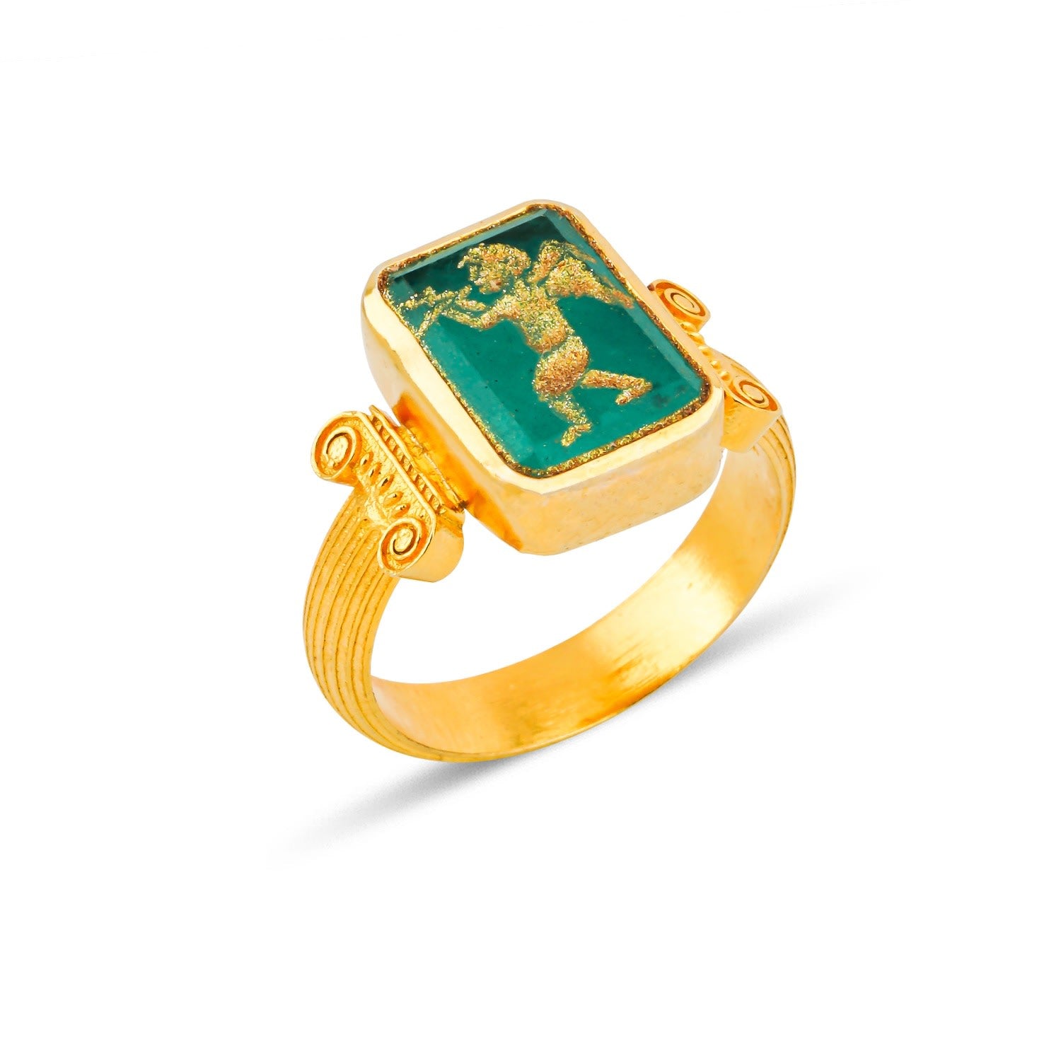 The Eros Ring