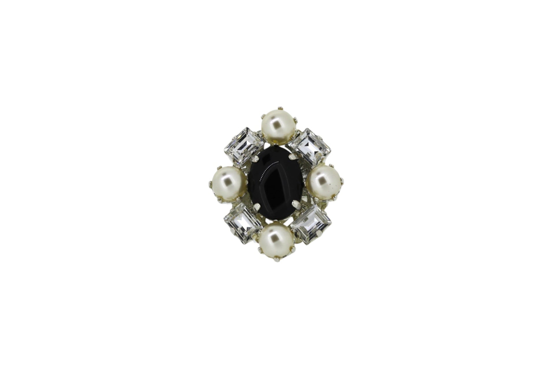 The Giant Cabochon Ring