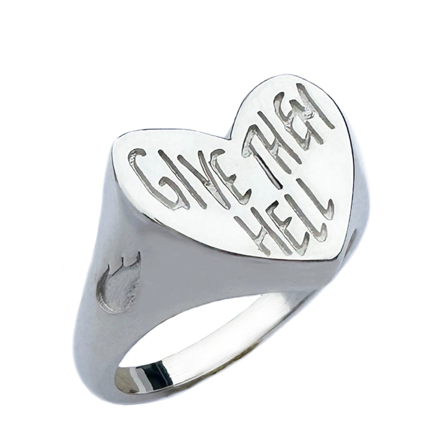The Give Them Hell Ring