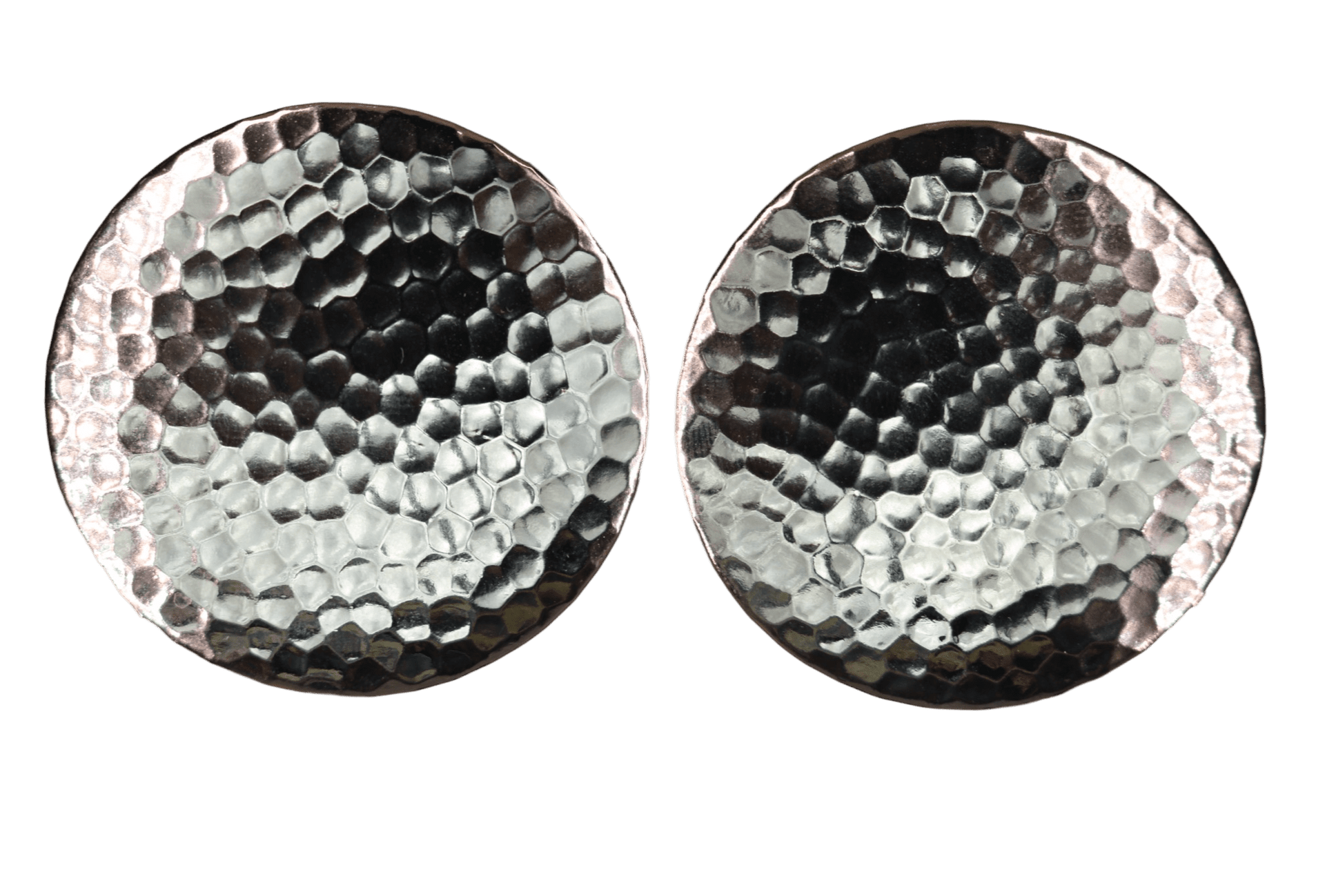 The Hammered Disk In Platinum - Clip