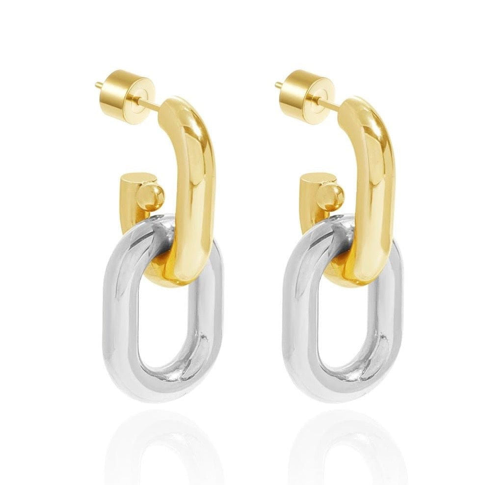 The Industria Drop Hoop