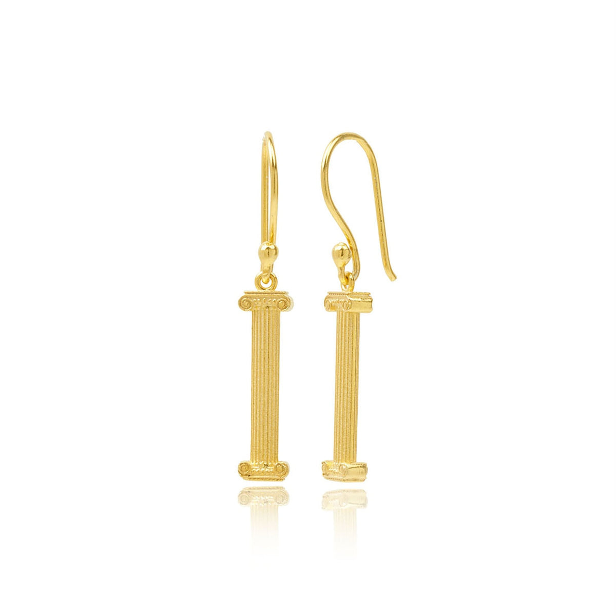 The Ionic Dangle Earrings