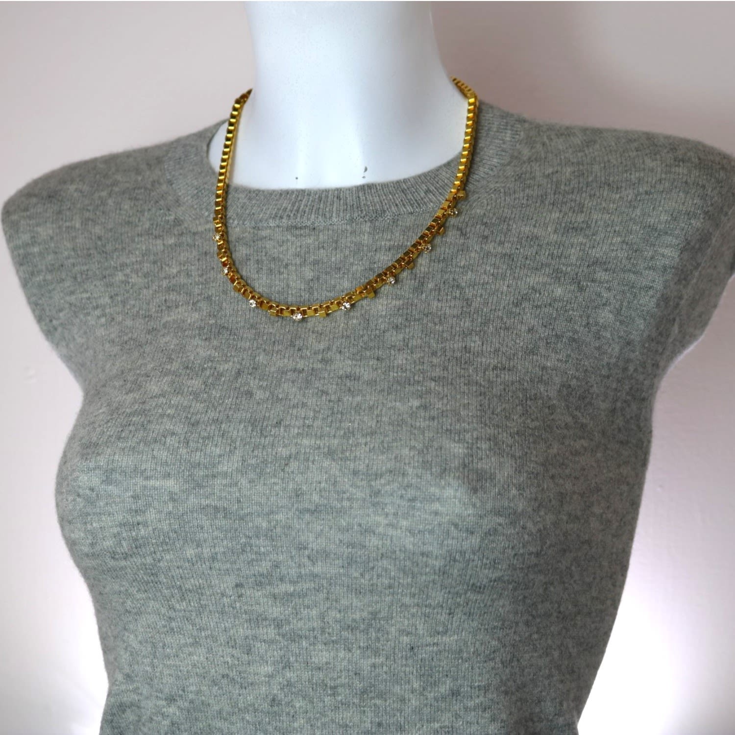 The Long Gold Chain